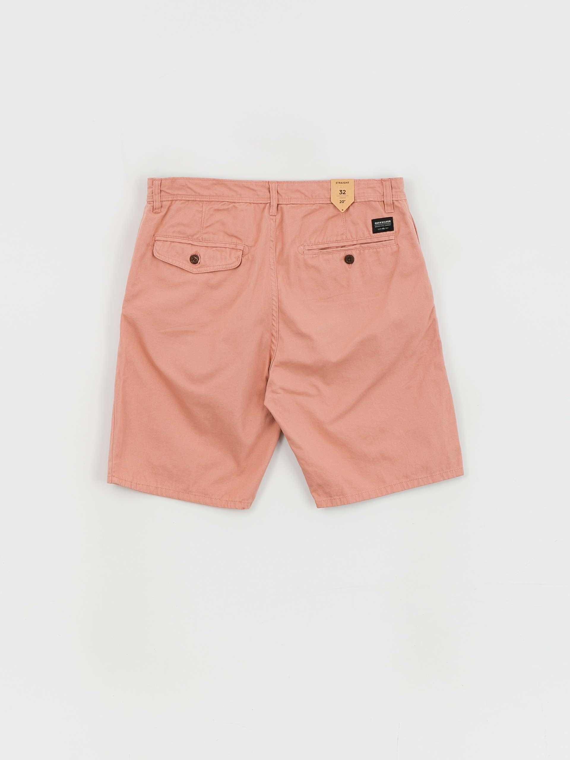 Quiksilver Everyday Chino Light Shorts (cafe creme)