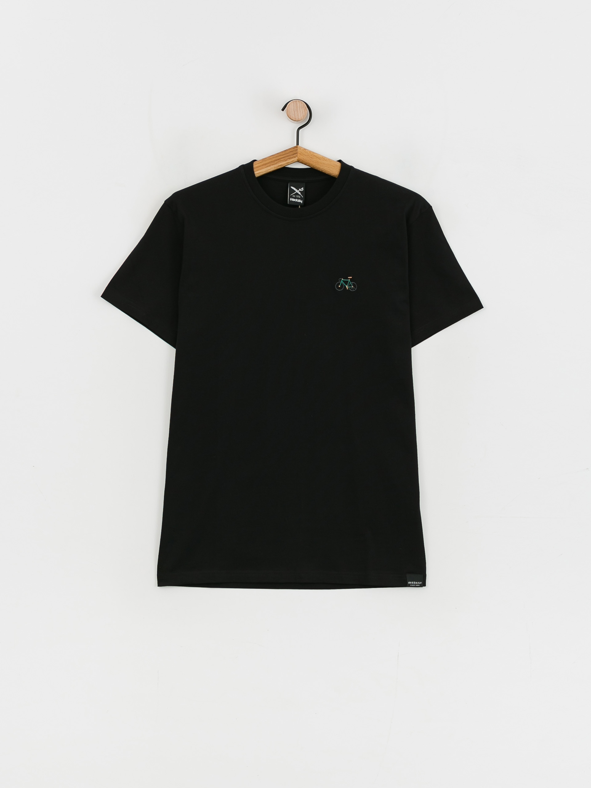Iriedaily Peaceride T-shirt (black)