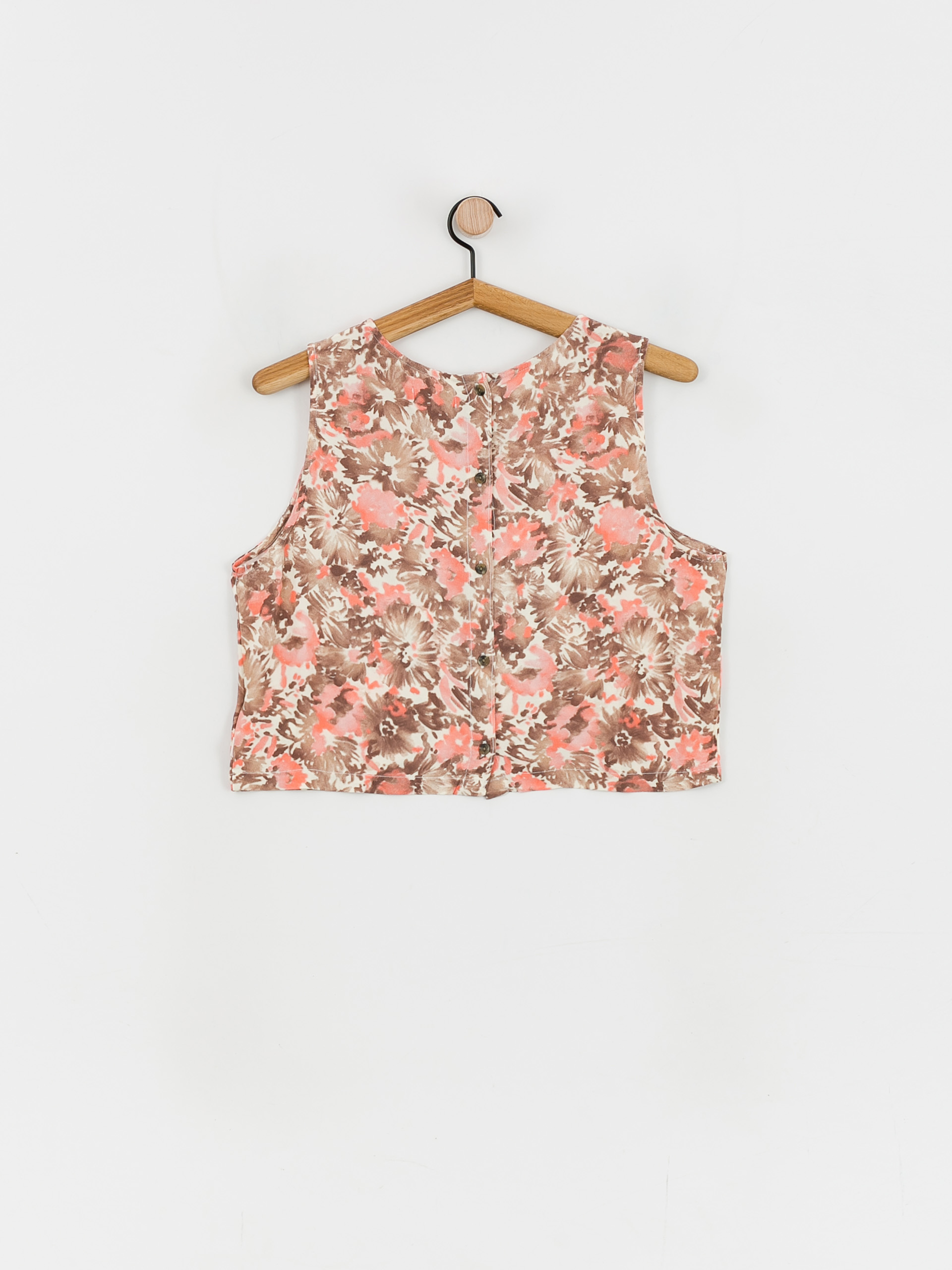 Brixton Capri Tank Tank top Wmn (pink nectar)