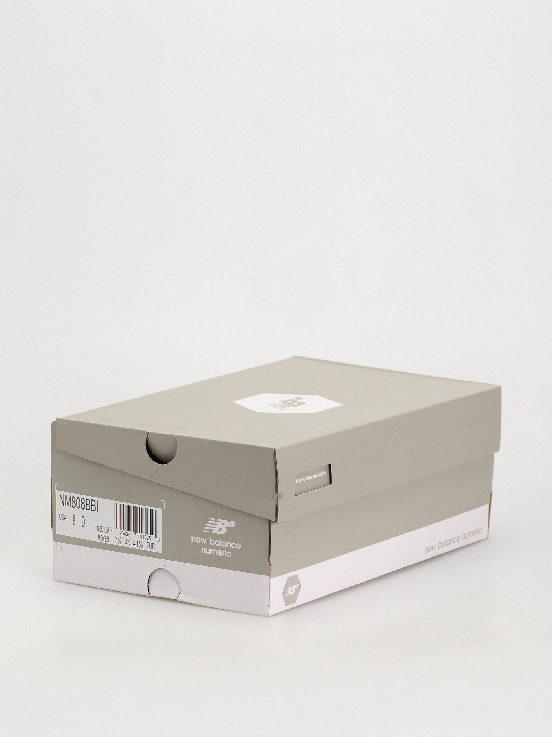 New Balance 808 Schuhe (black/black)