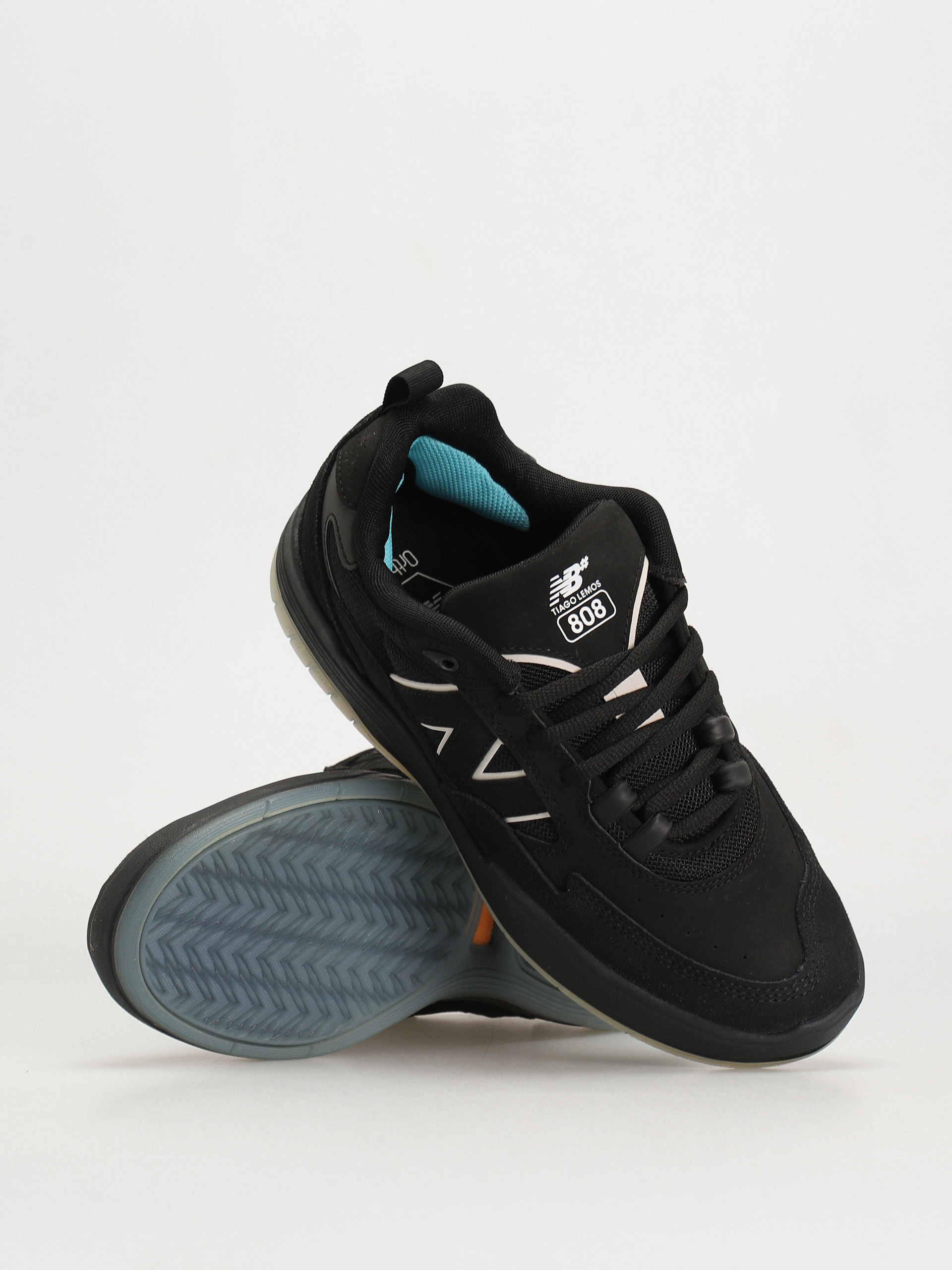 New Balance 808 Schuhe (black/black)