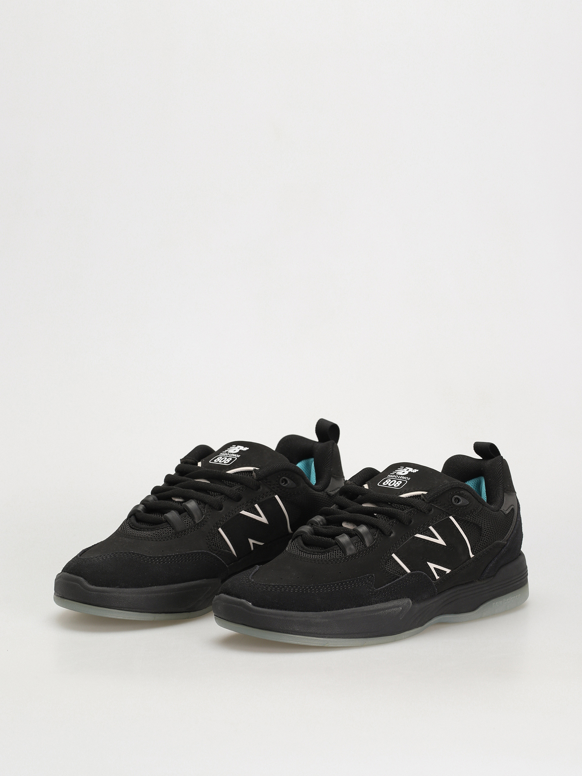 New Balance 808 Schuhe (black/black)