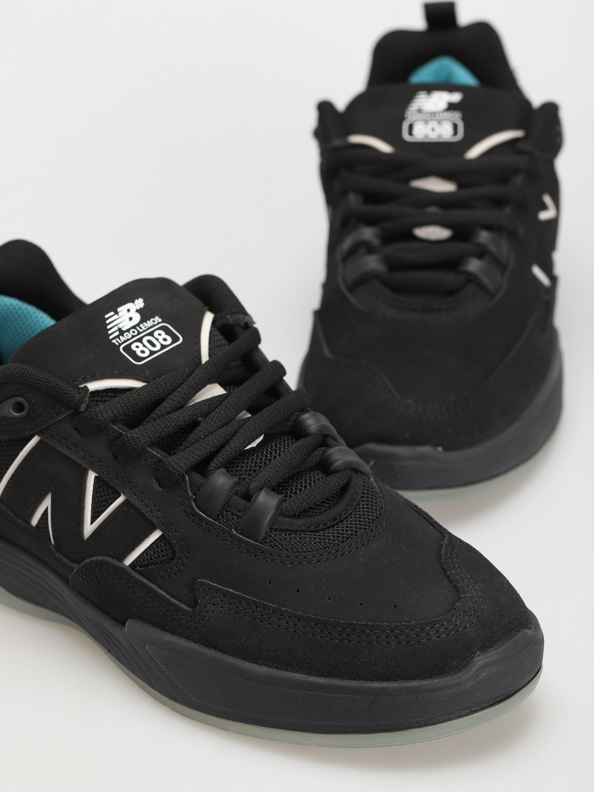 New Balance 808 Schuhe (black/black)