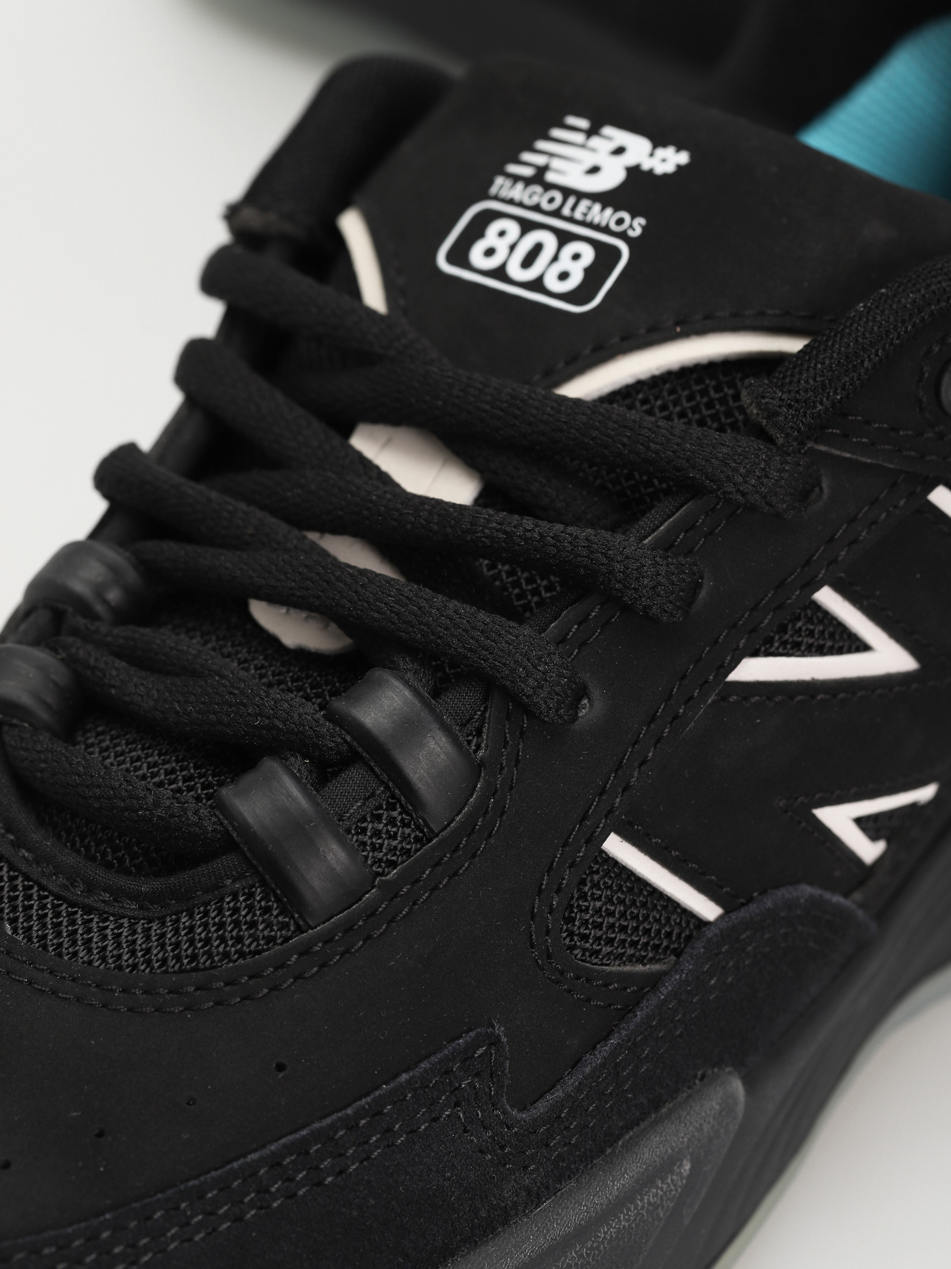 New Balance 808 Schuhe (black/black)