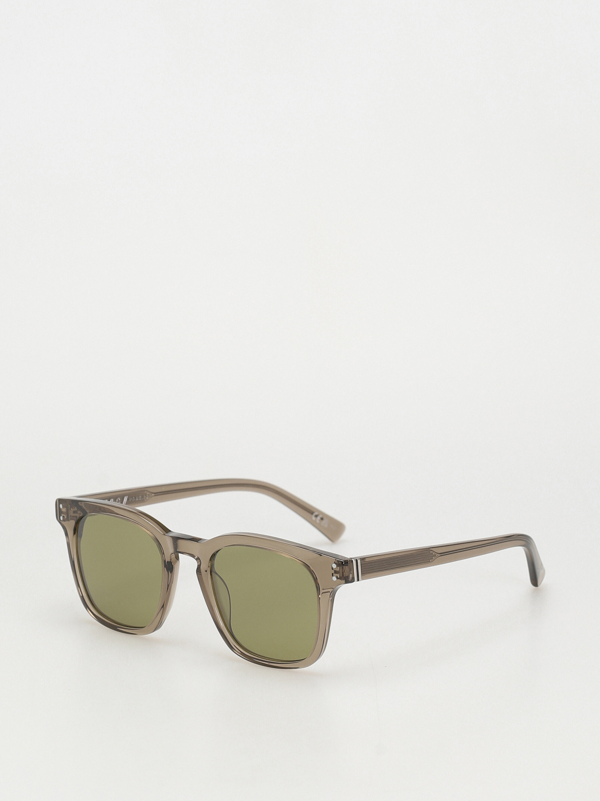 Von Zipper Morse Sunglasses - green (oyster/light green) display picture 1