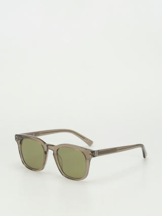 Von Zipper Morse Sunglasses (oyster/light green)