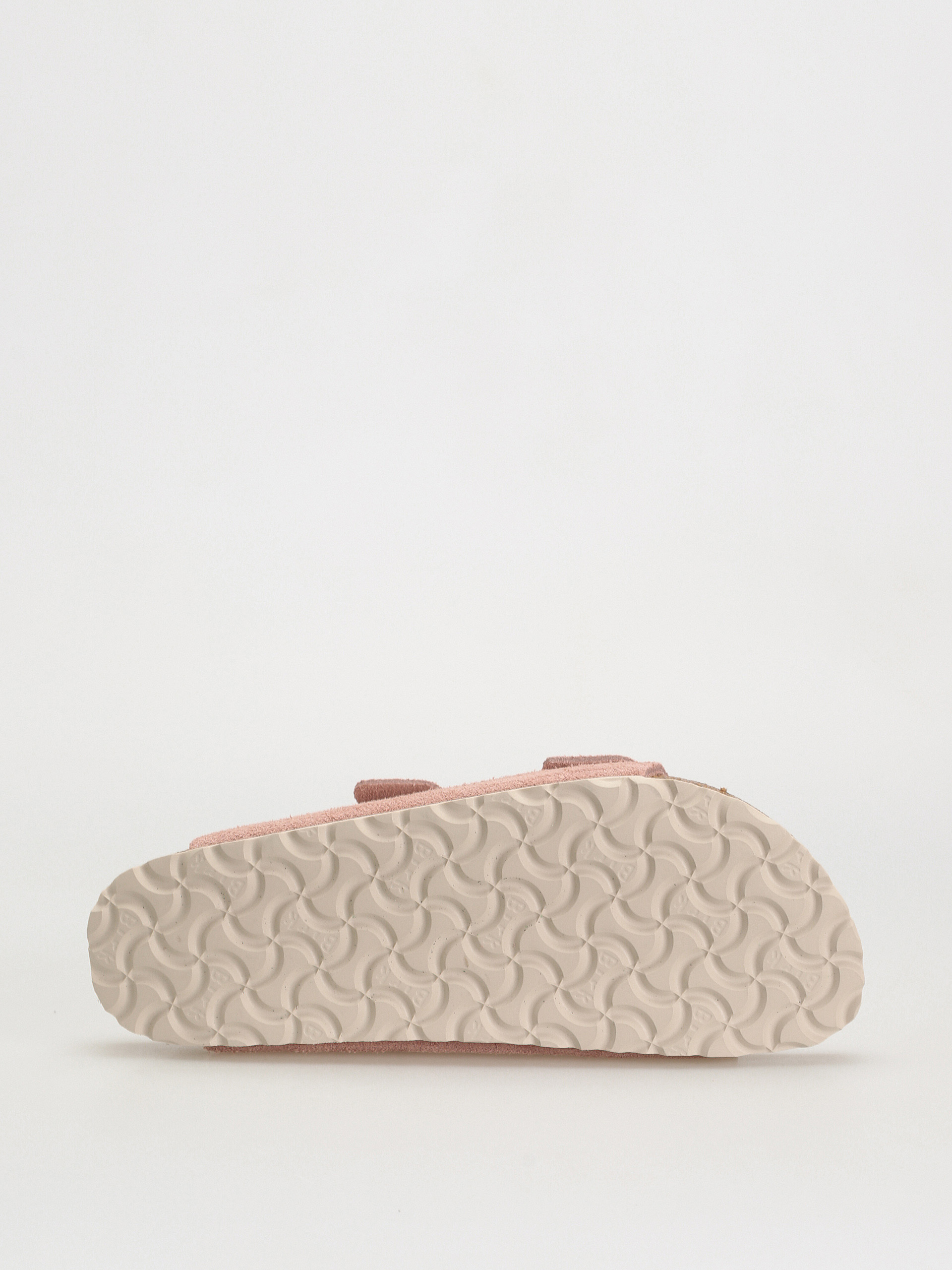 Birkenstock Arizona Suede Narrow Sandale Wmn (pink clay)