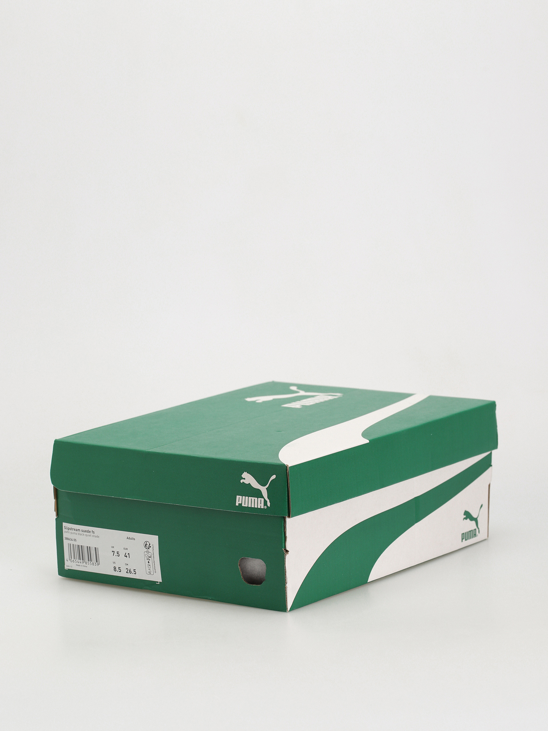 Puma Slipstream suede fs Schuhe (white)