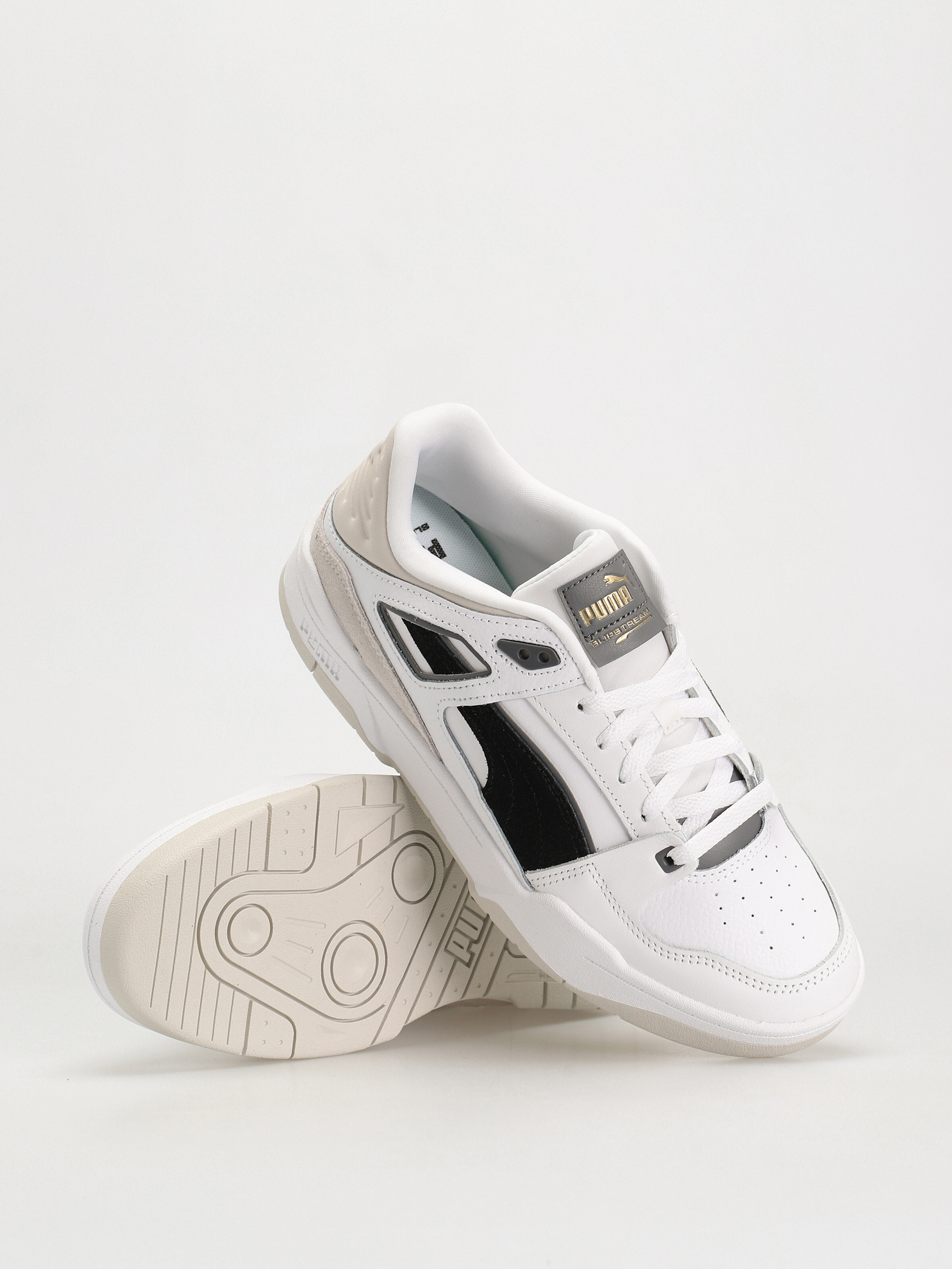 Puma Slipstream suede fs Shoes (white)