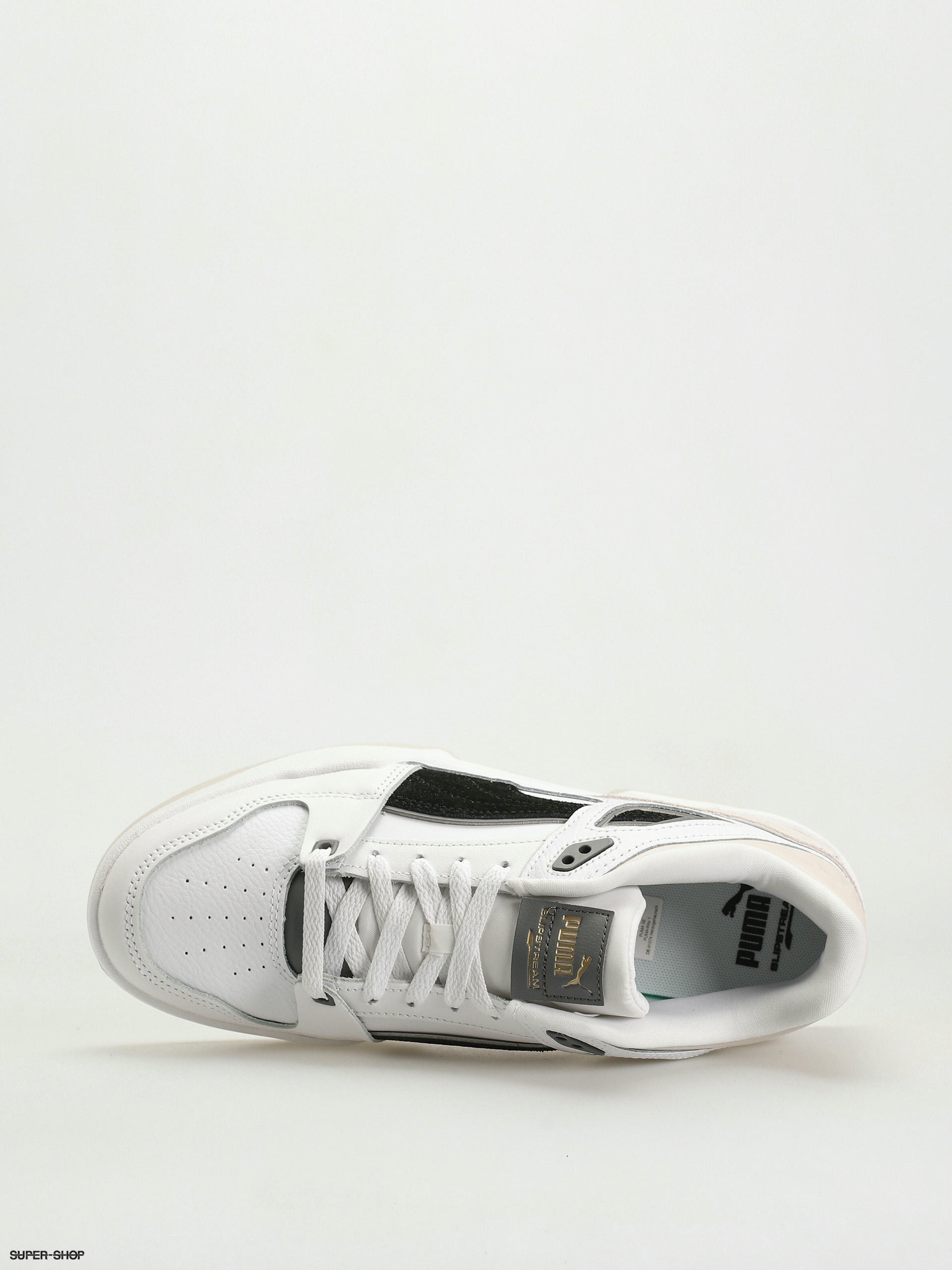 Puma Slipstream suede fs Shoes (white)
