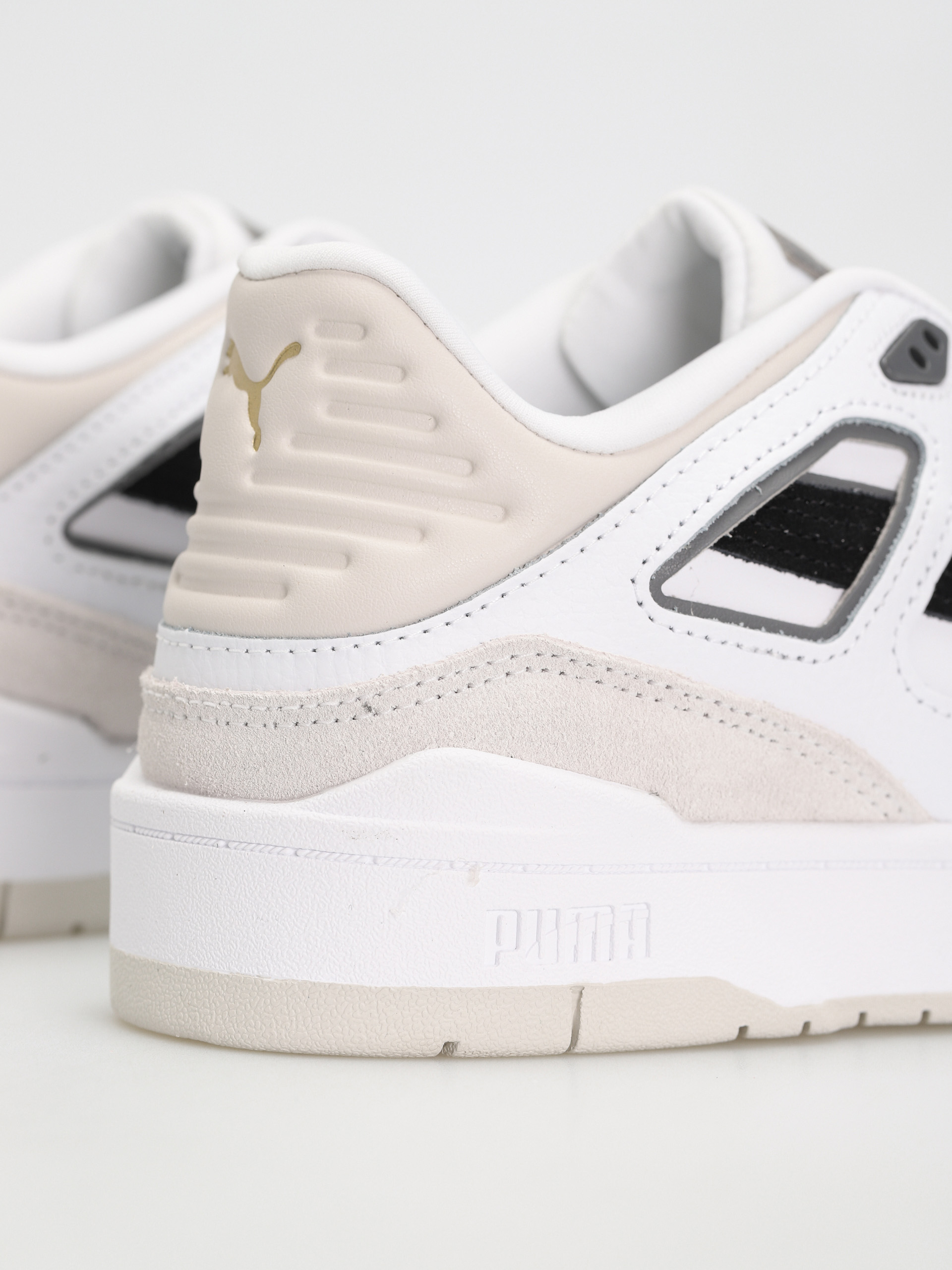 Puma Slipstream suede fs Schuhe (white)