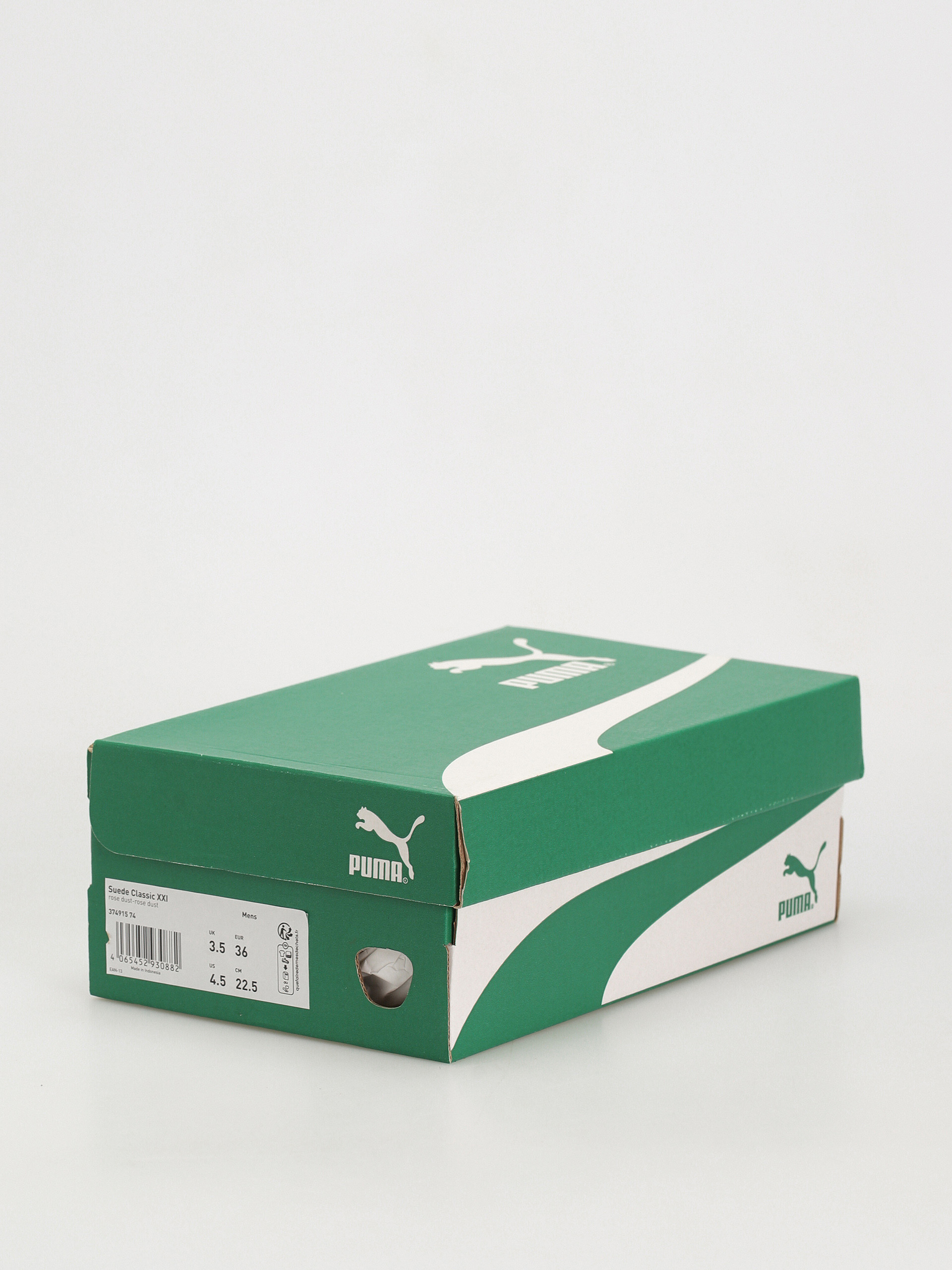 Puma Suede Classic XXI Shoes (pink)