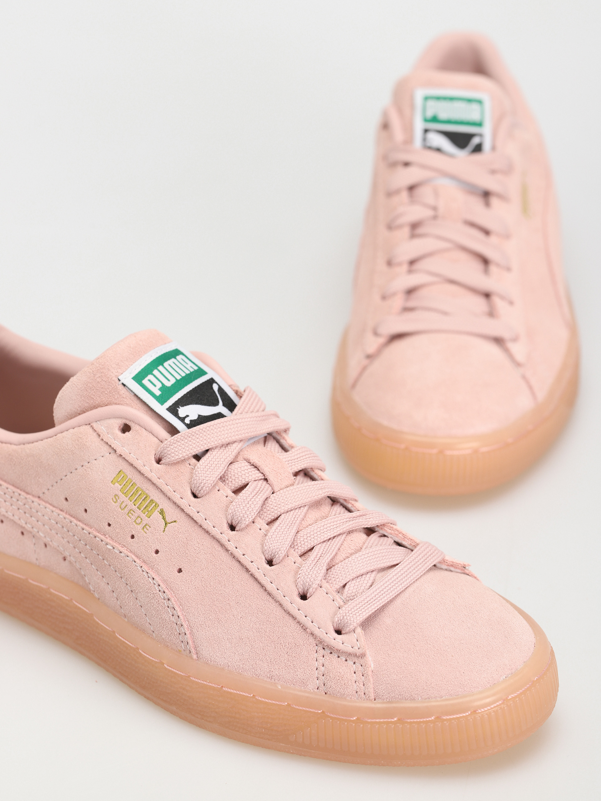Puma Suede Classic XXI Schuhe Pink (pink)