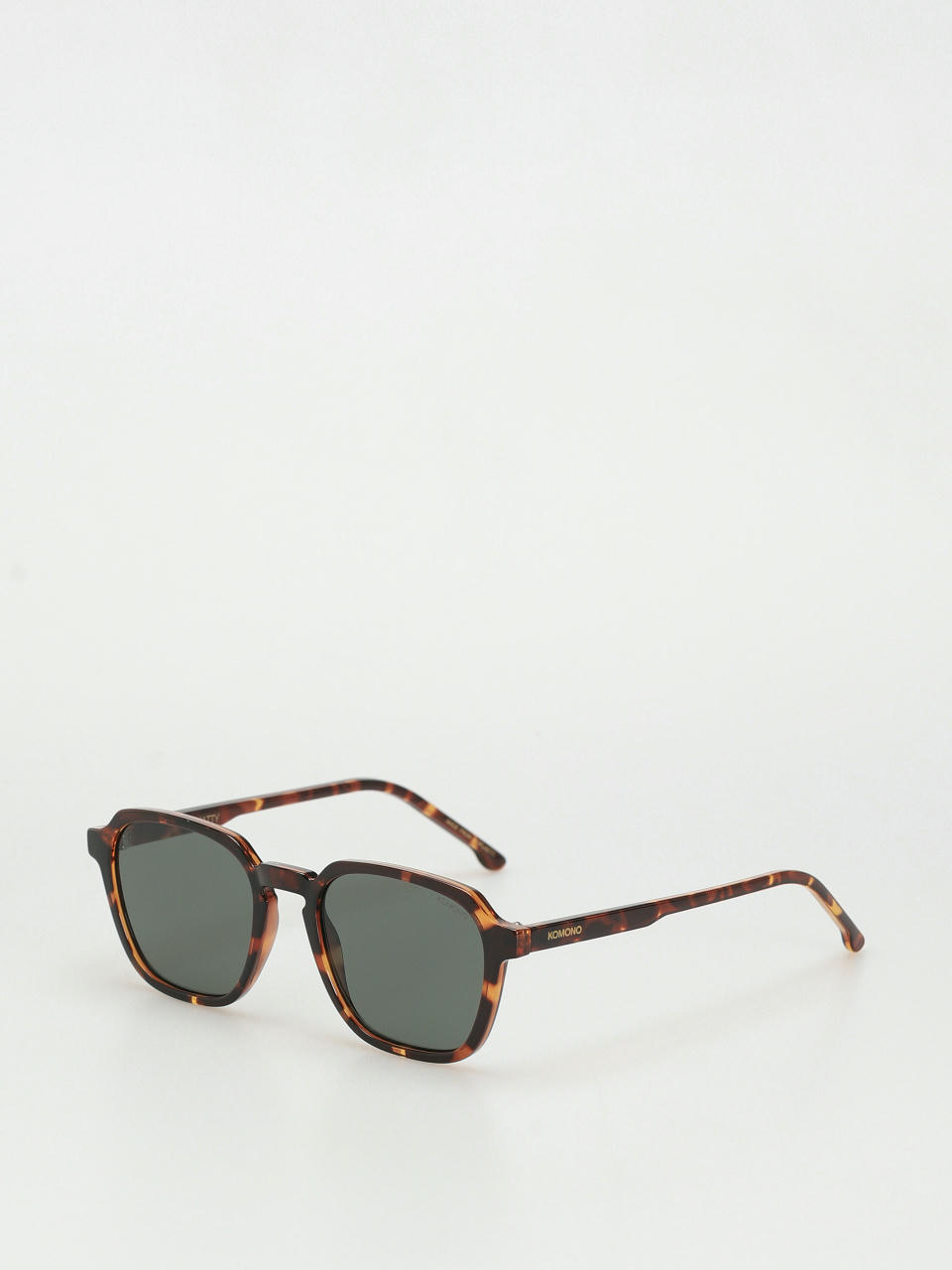 Komono Matty Sunglasses (havana)