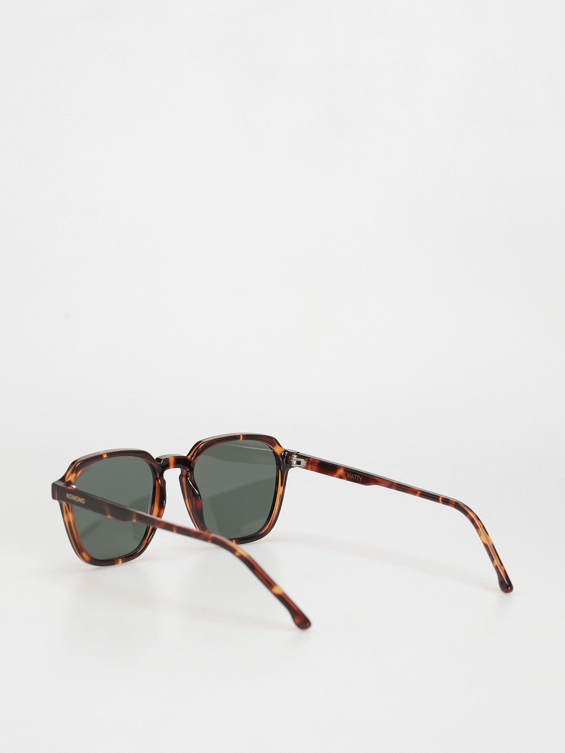Komono Matty Sunglasses (havana)