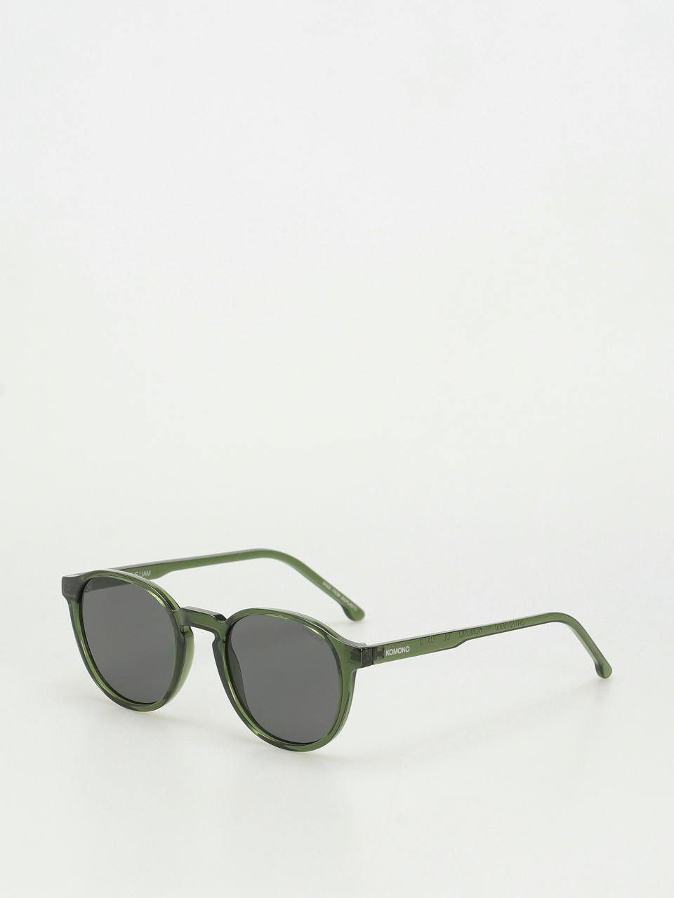 Oakley Frogskins Sunglasses (crystal black/prizm sapphr irid polar)