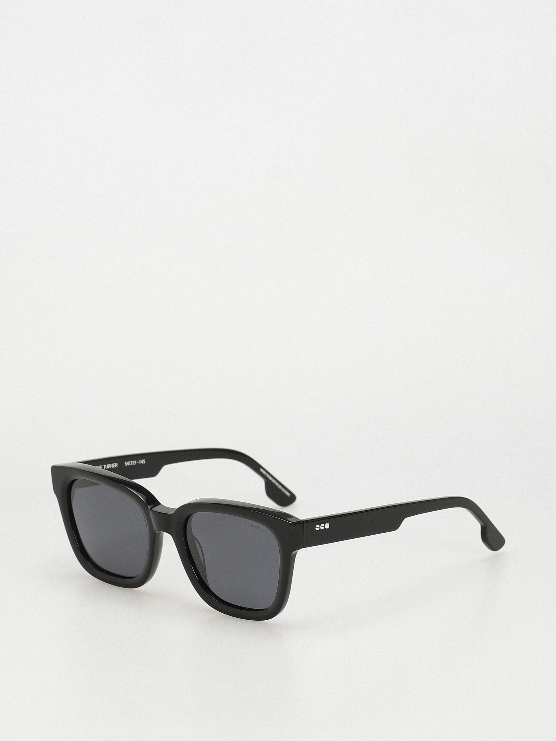 Komono Turner Sonnenbrille (black)