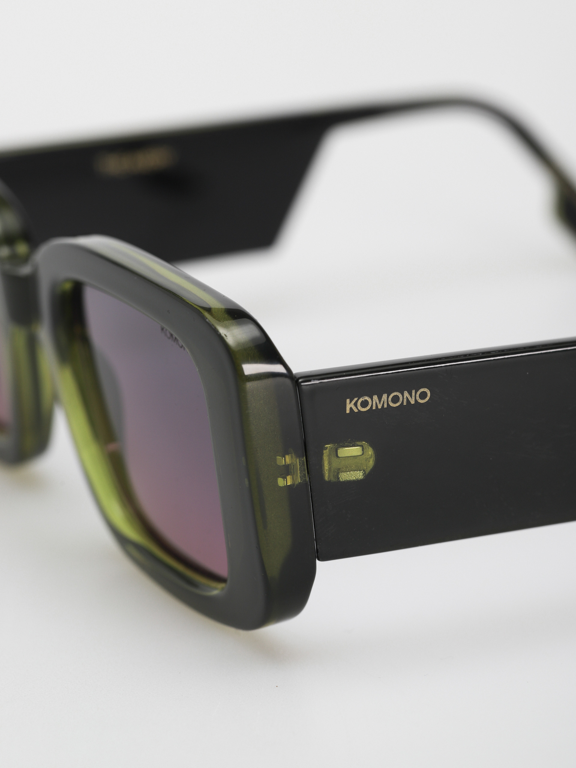 Komono Avery Sunglasses (matrix)