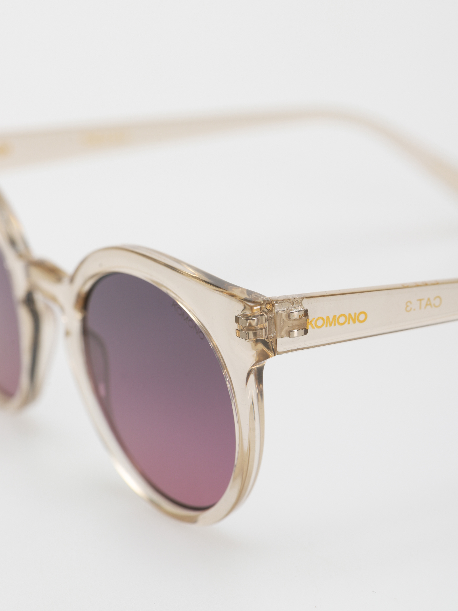 Lulu Sunglasses | Black