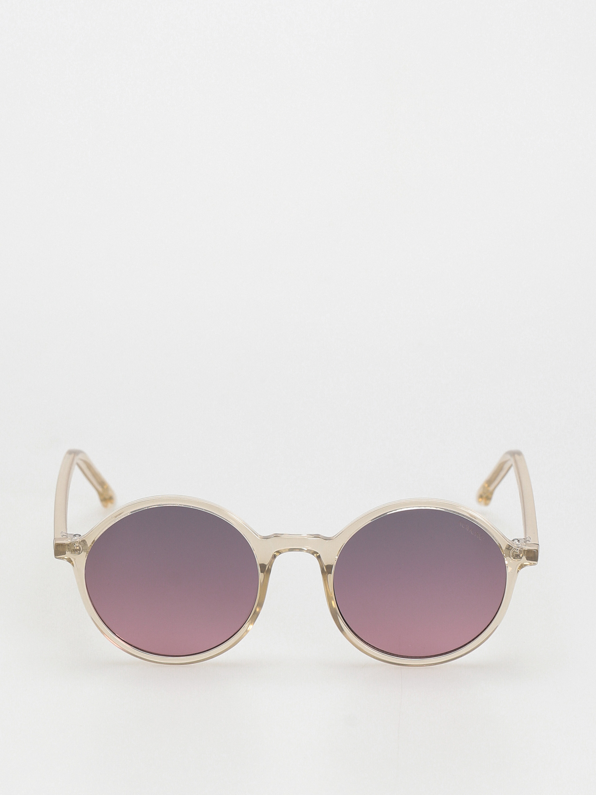 Komono Madison Sunglasses (red sands)