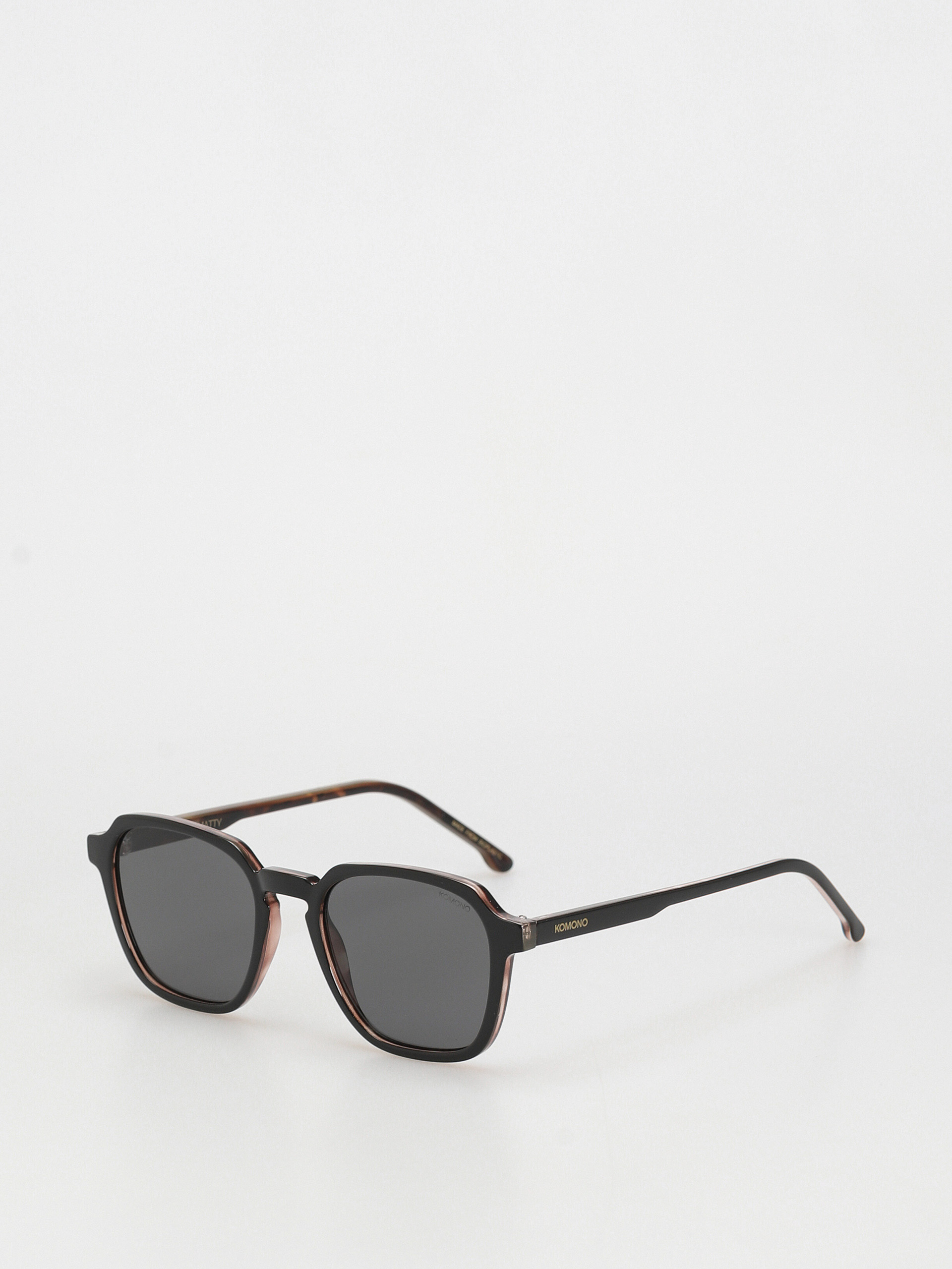 Komono Matty Sonnenbrille (black tortoise)