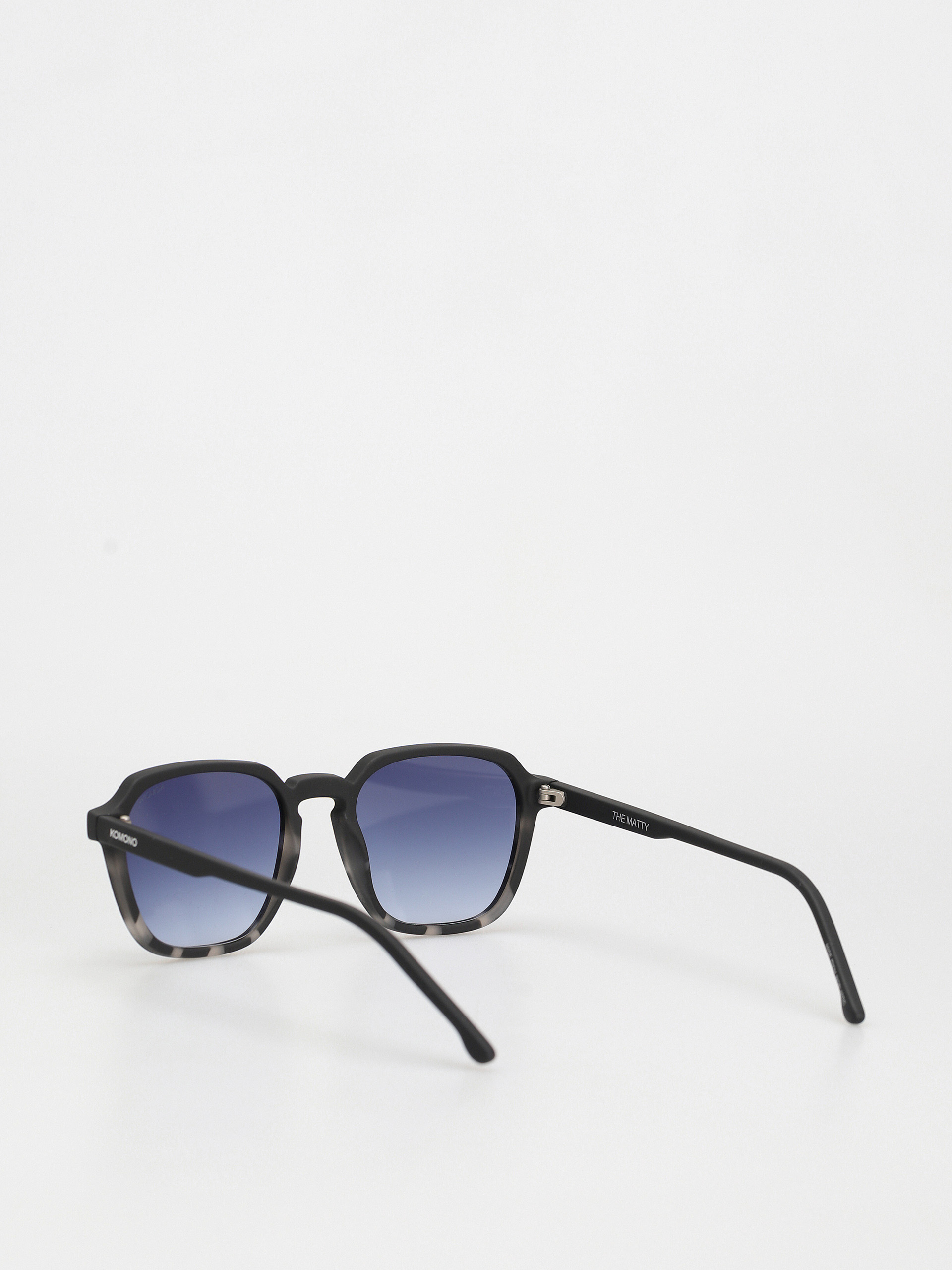 Komono Matty Sunglasses (matte dust)