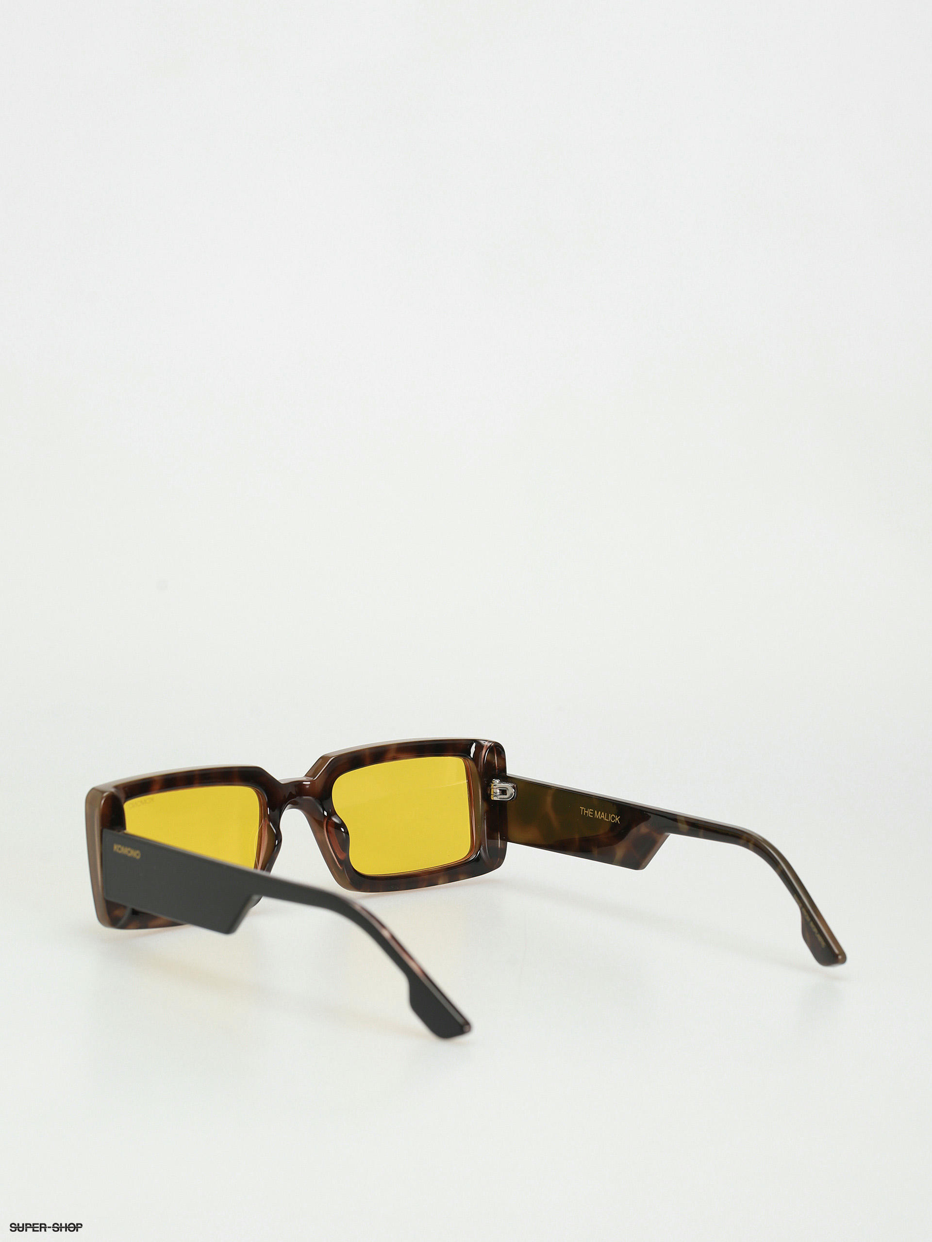 Komono Malick Sunglasses (black sunshine)