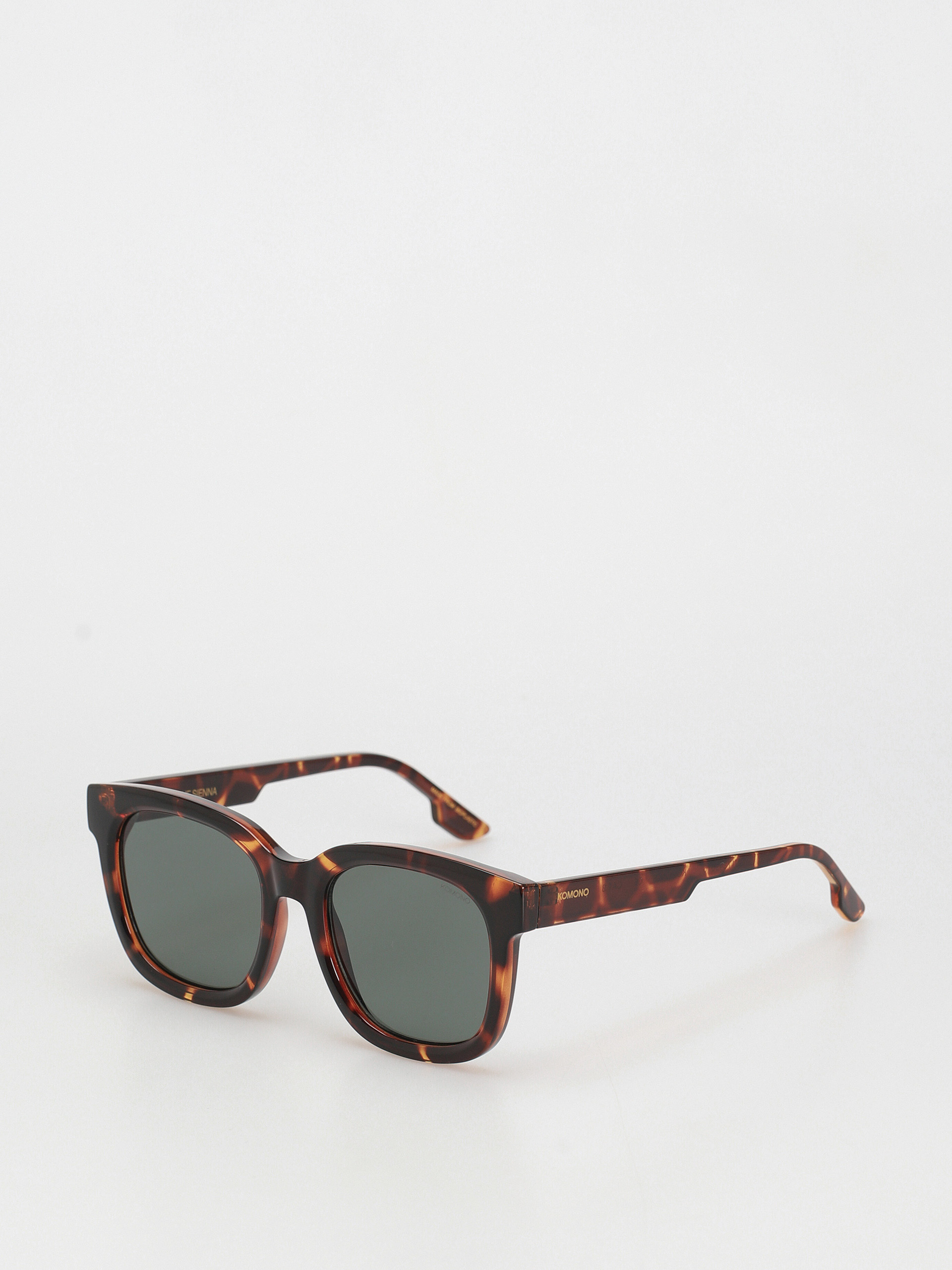 Komono Sienna Sunglasses (havana)