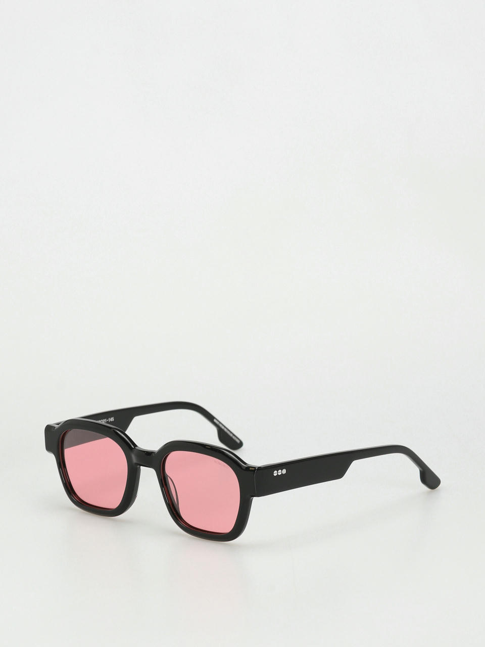 Komono Jeff Sonnenbrille (black laser)