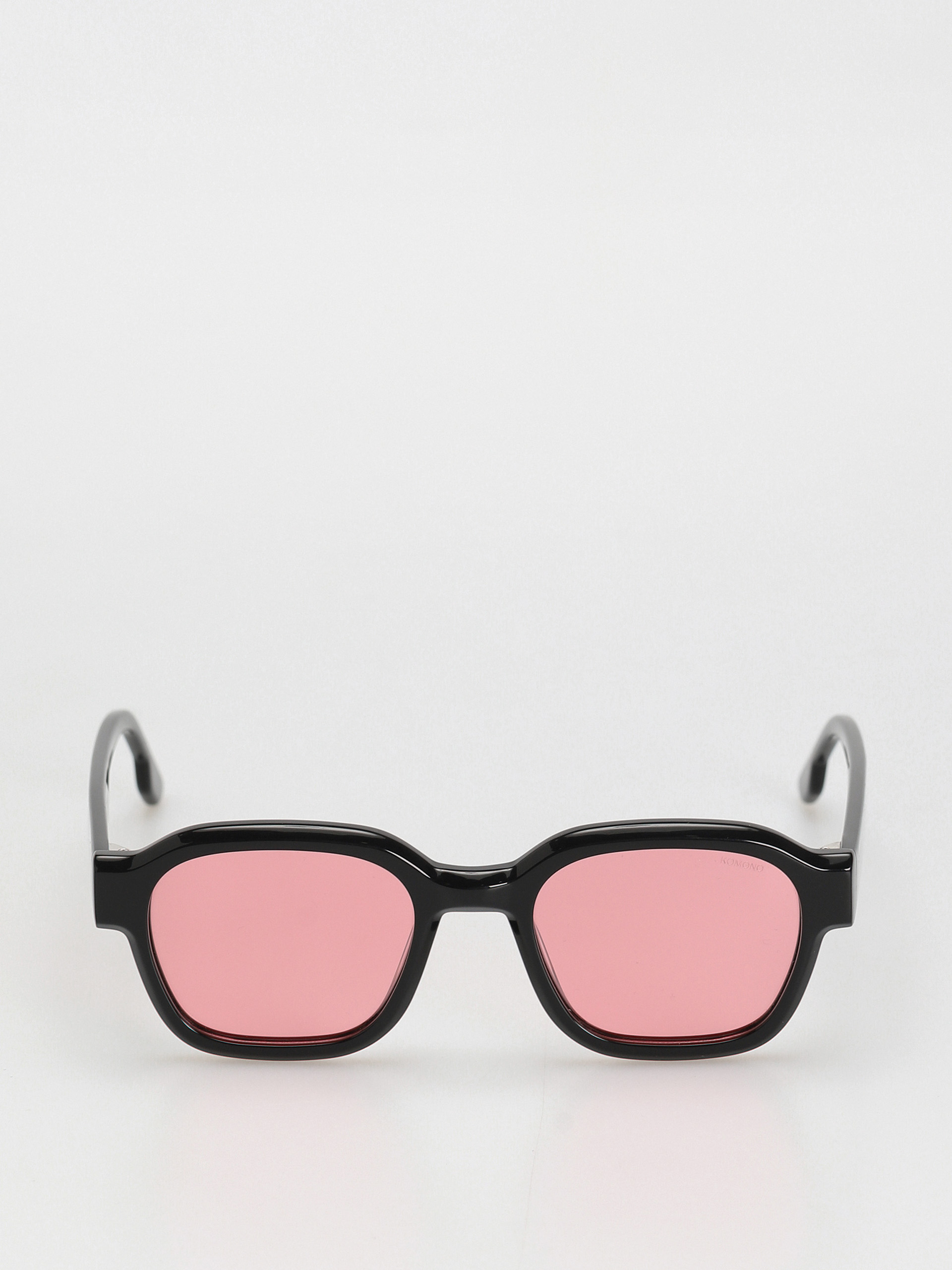 Komono Jeff Sunglasses (black laser)