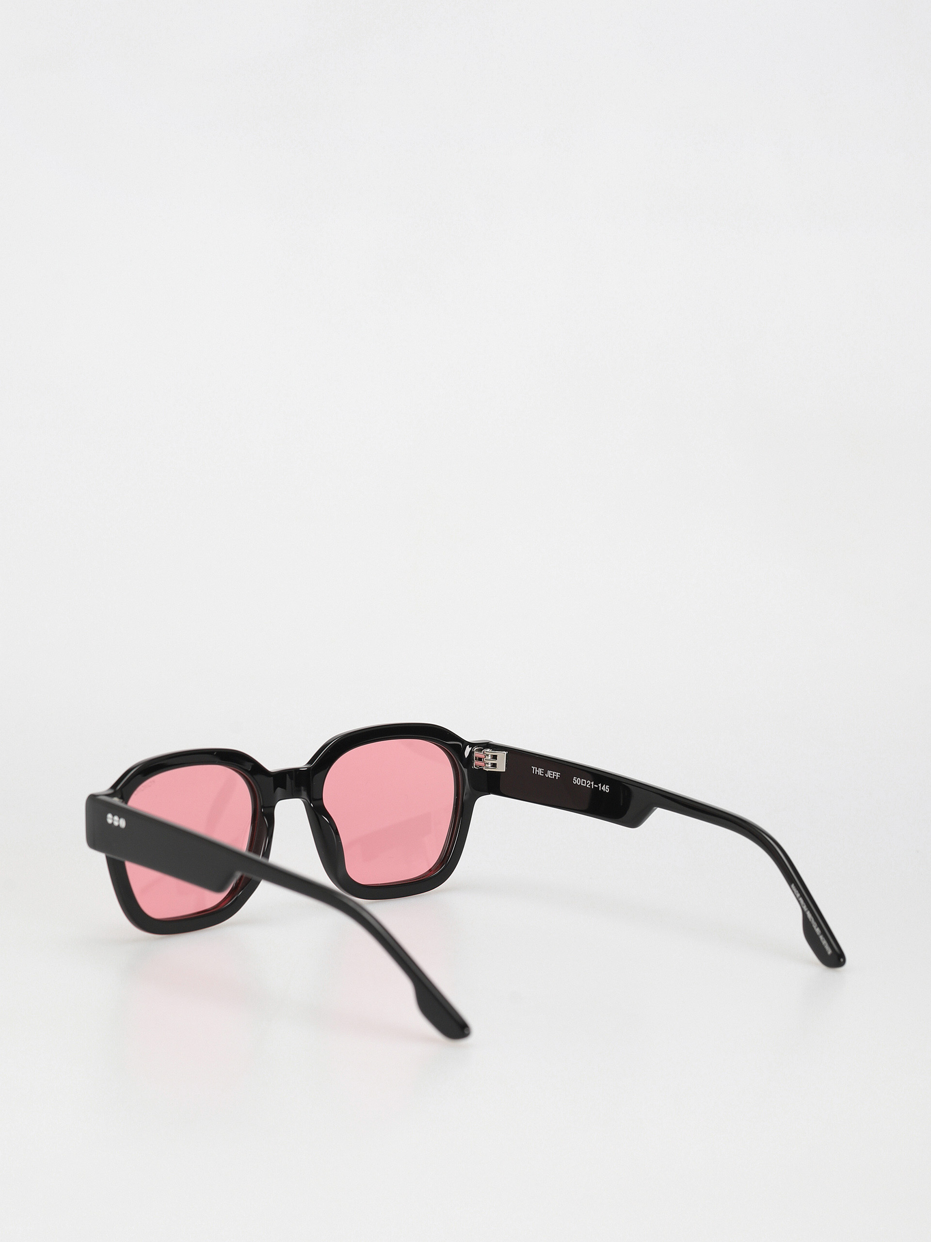 Komono Jeff Sunglasses (black laser)