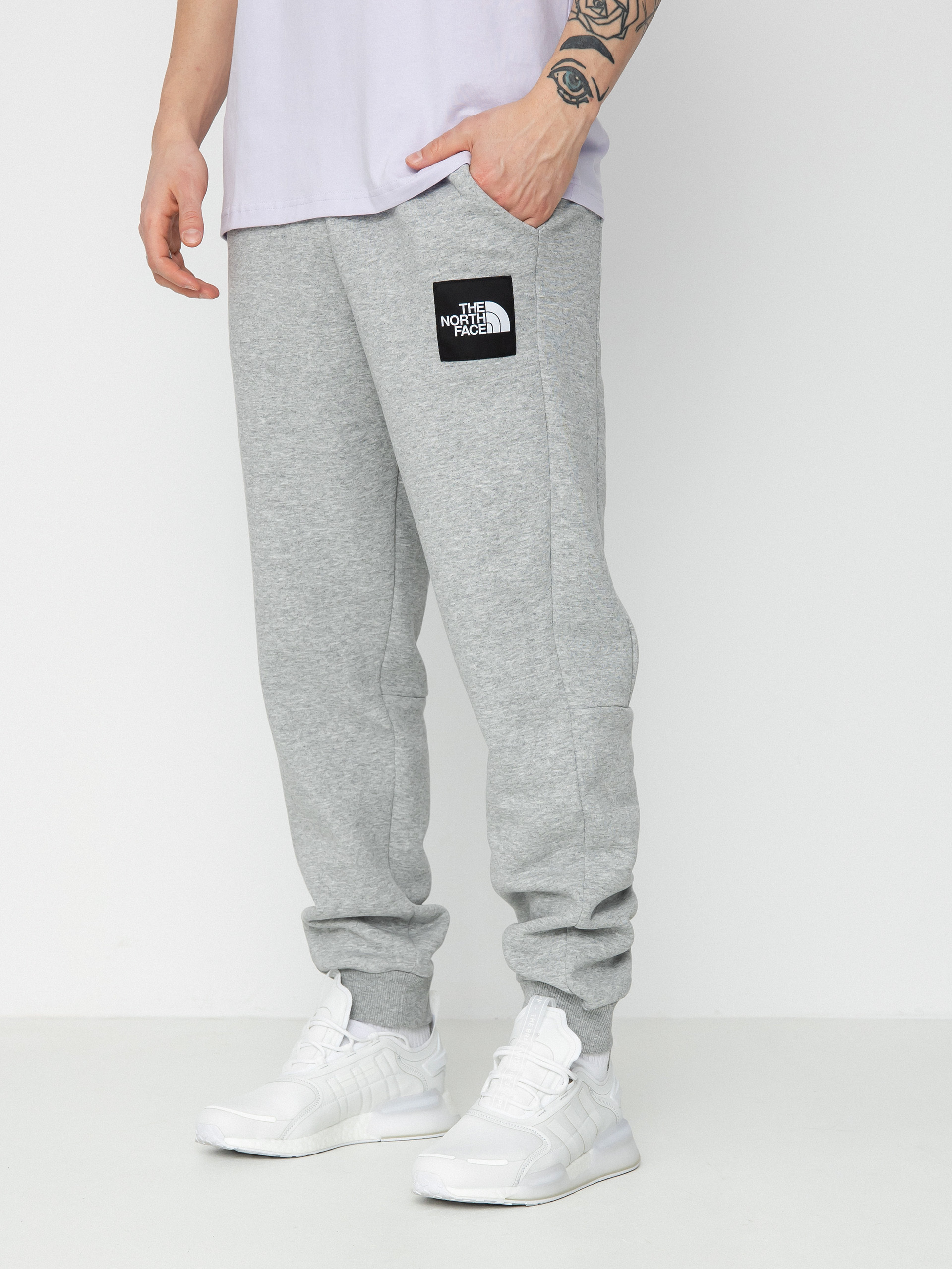 The North Face Fine Alpine Equipment Pants (tnf light grey heather/tnf light grey heather)