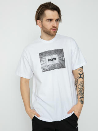 Prosto Gradbel T-shirt (white)