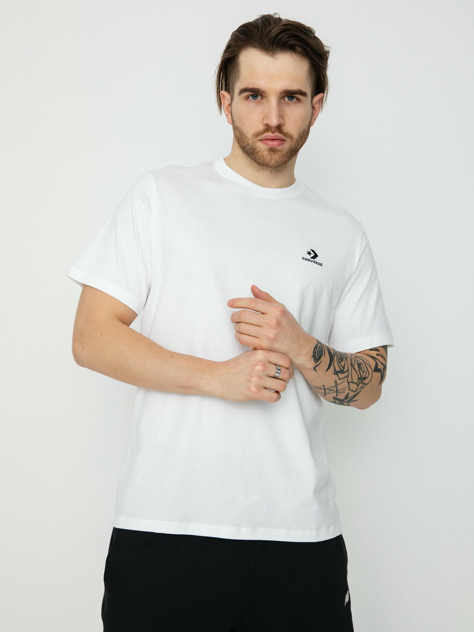 Converse Classic T-Shirt (white)