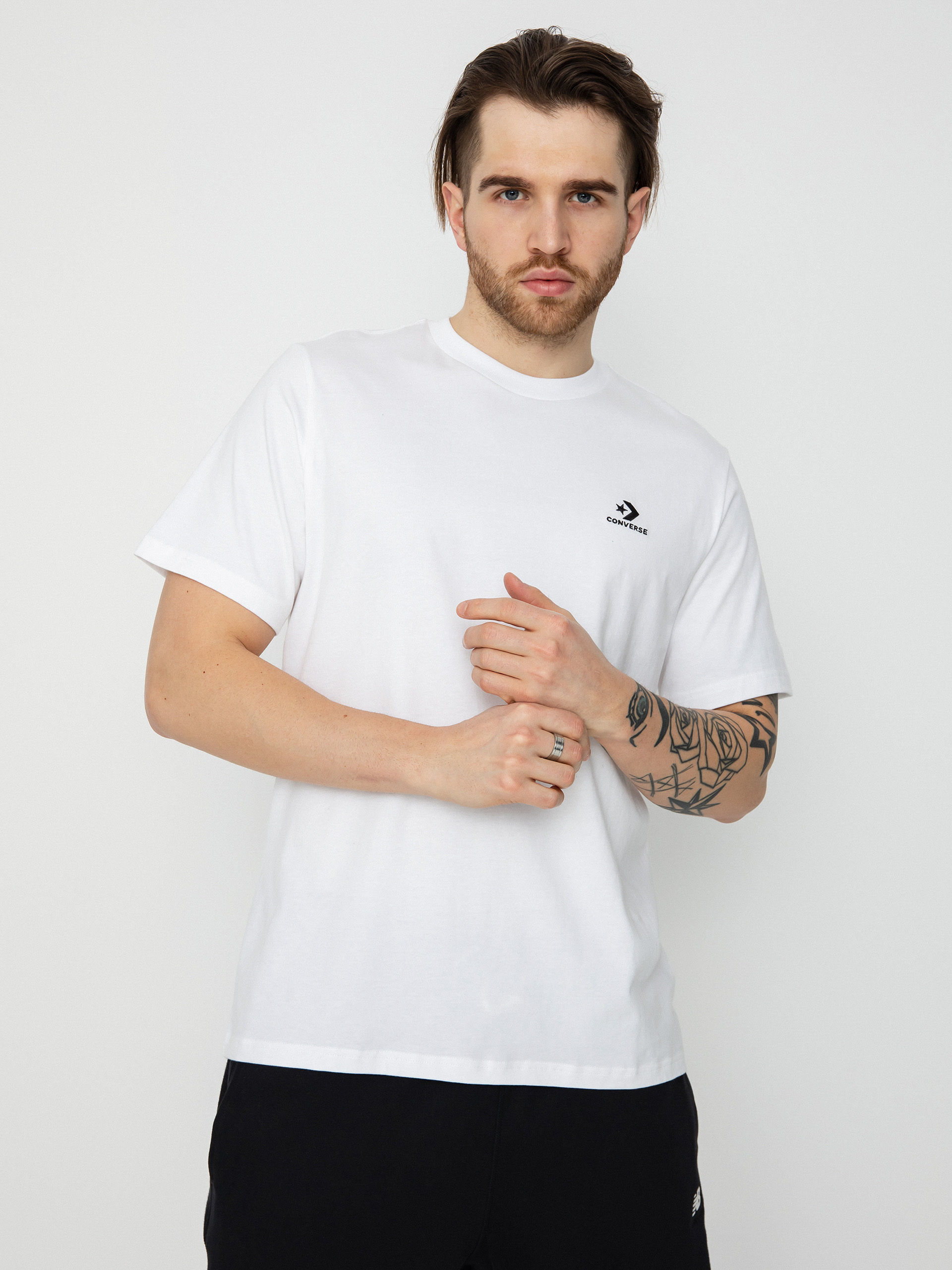 Converse Classic T-shirt (white)