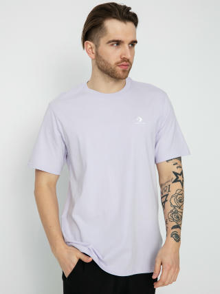 Converse Star Chevron Emb T-shirt (vapor violet)