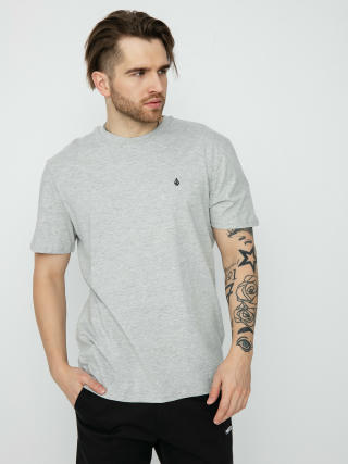 Volcom Stone Blanks Bsc T-Shirt (heather grey)