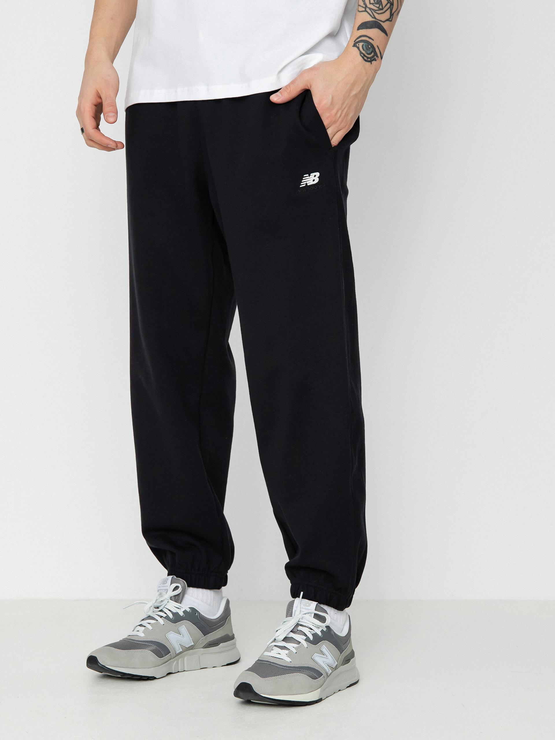New Balance Athletics Remastered Pants (black)