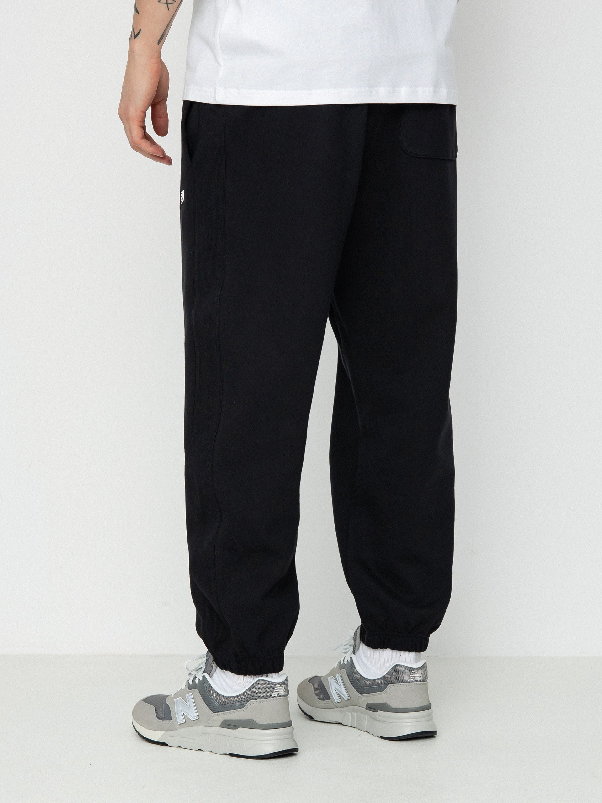 New Balance Athletics Remastered Pants (black)
