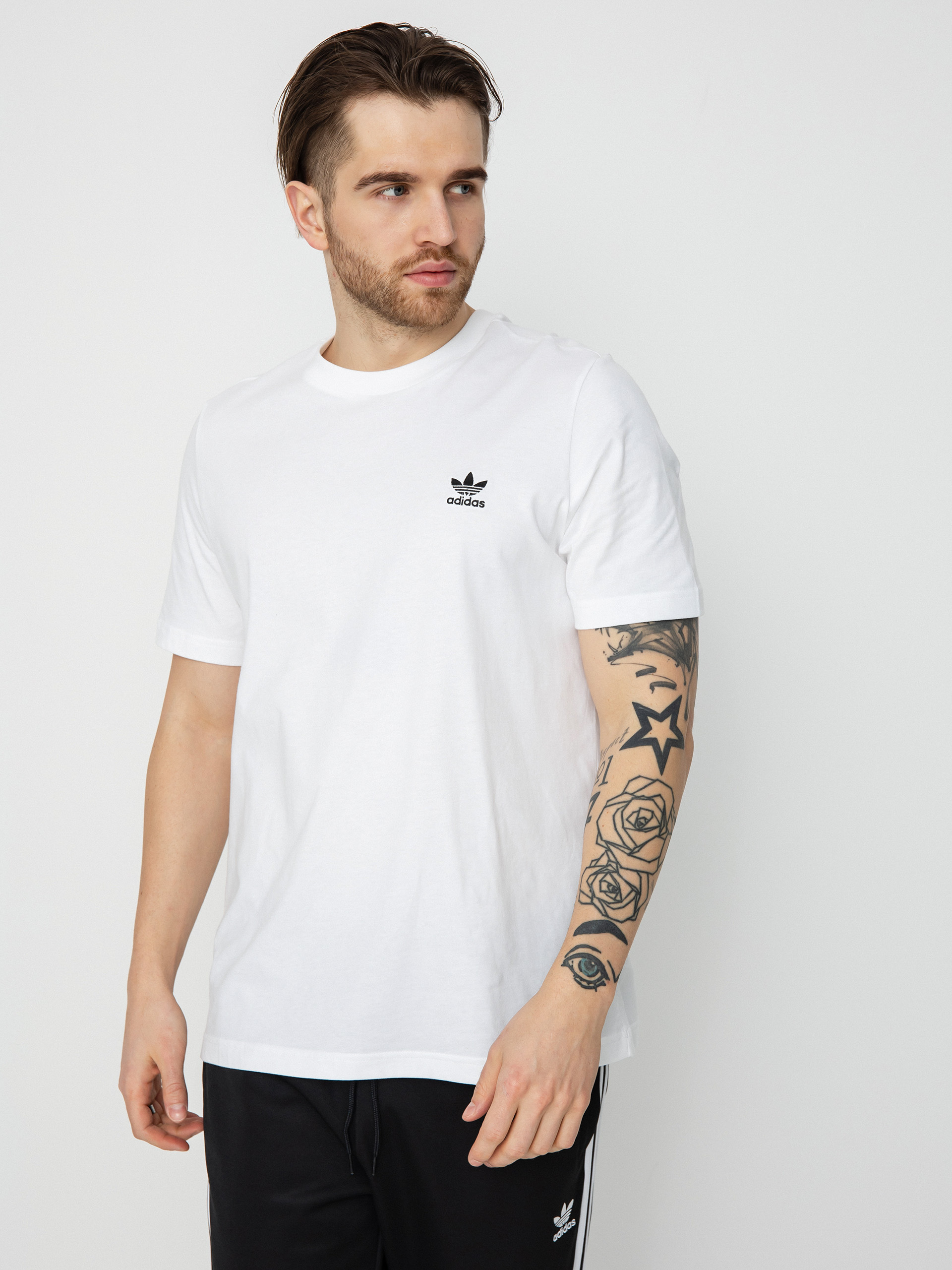 adidas Originals Essentials T-shirt (white)