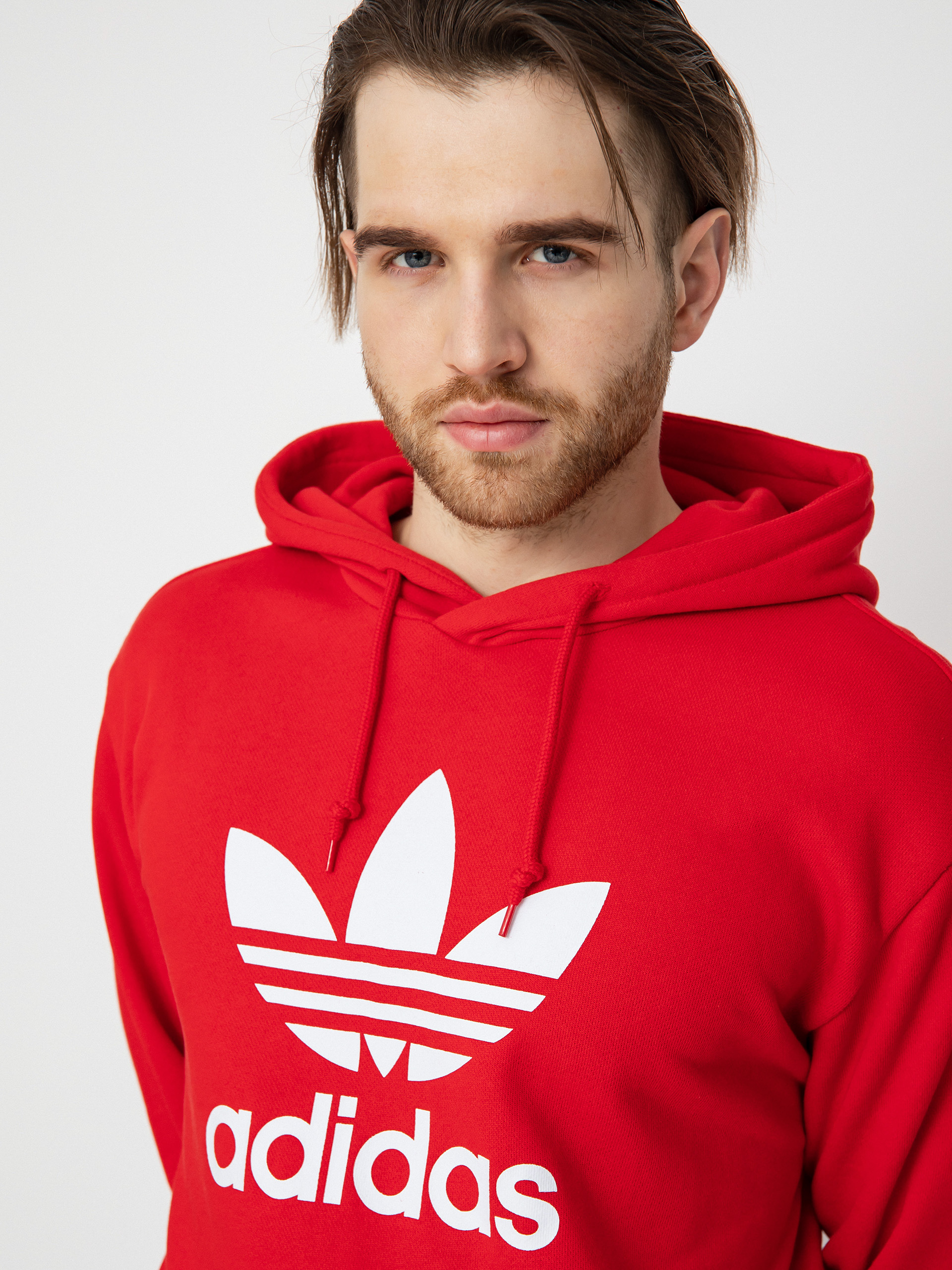 adidas Originals Trefoil HD Hoodie (betsca)