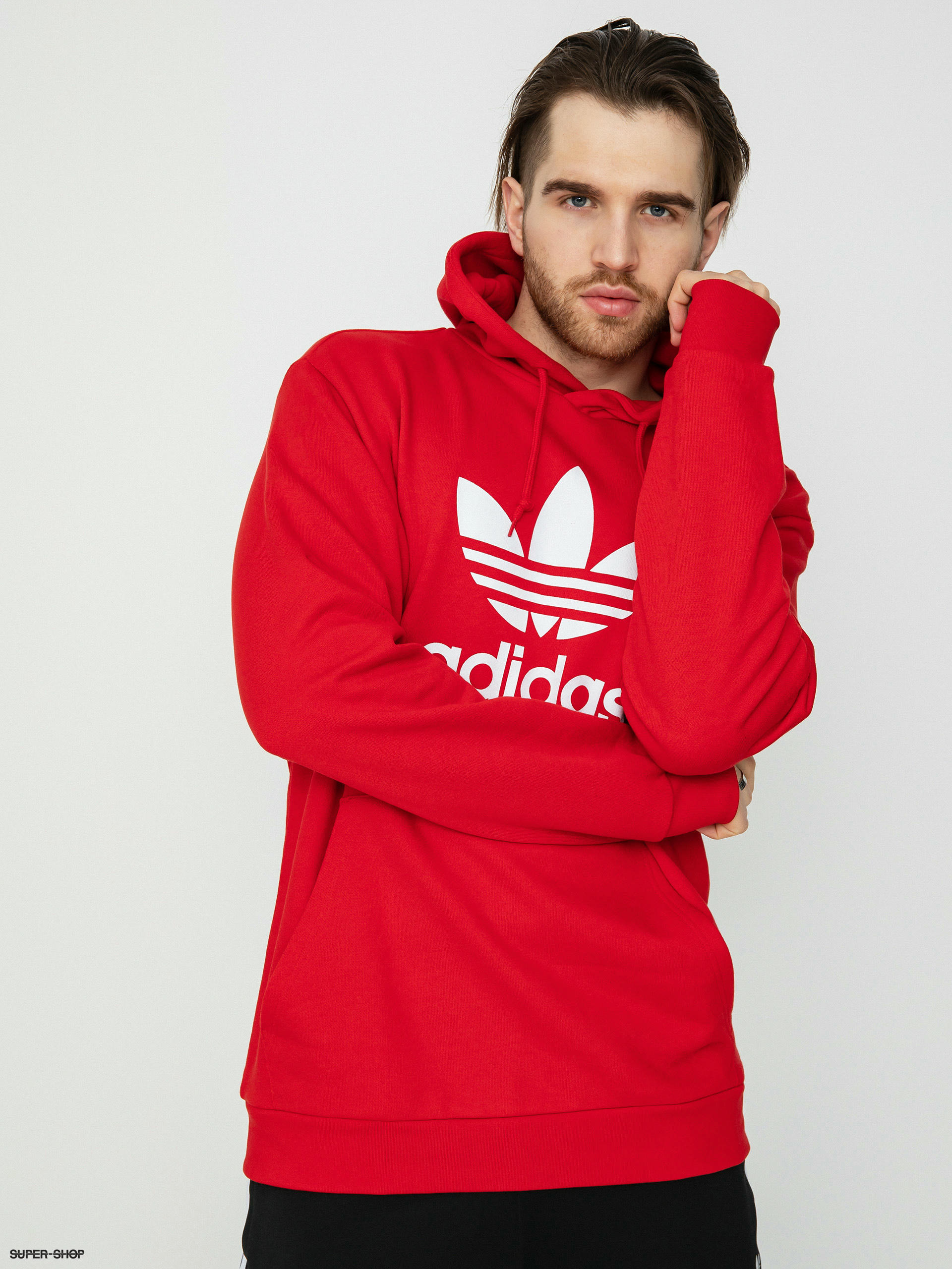 adidas Originals Trefoil HD Hoodie betsca