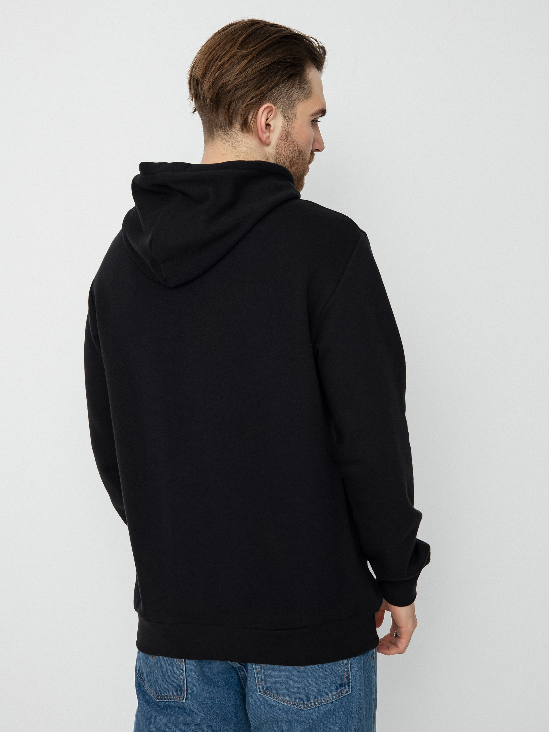 adidas Originals Trefoil HD Hoodie (black)