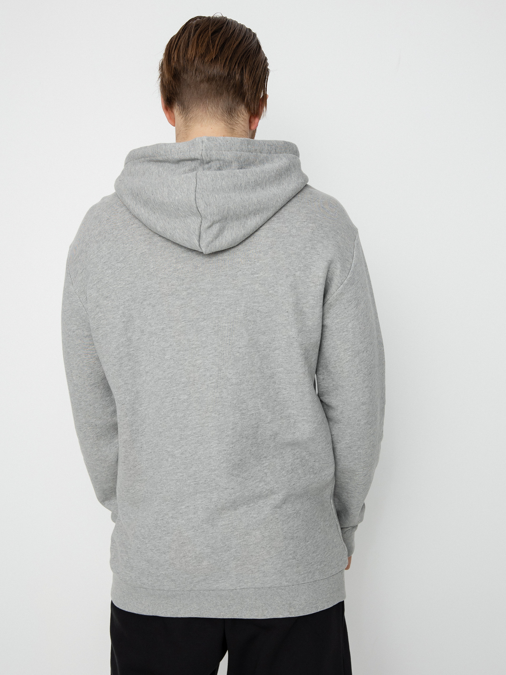 adidas Originals Trefoil HD Hoodie - grey (mgreyh)