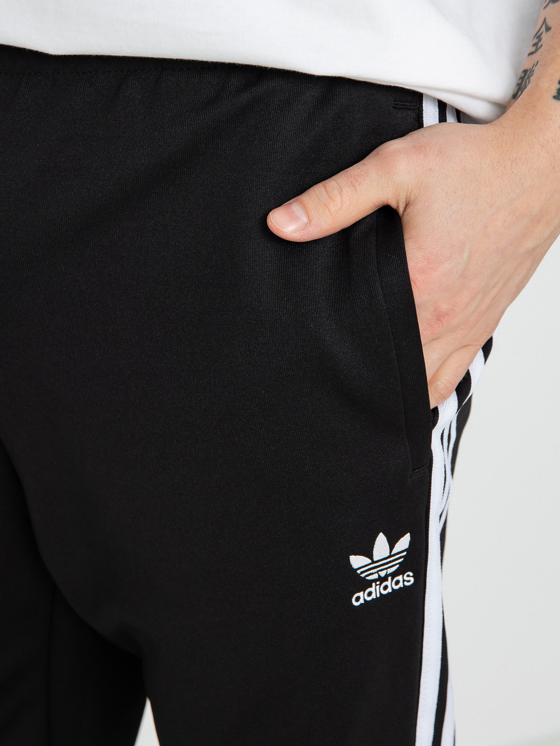 adidas Originals Sst Tp Pants (black)