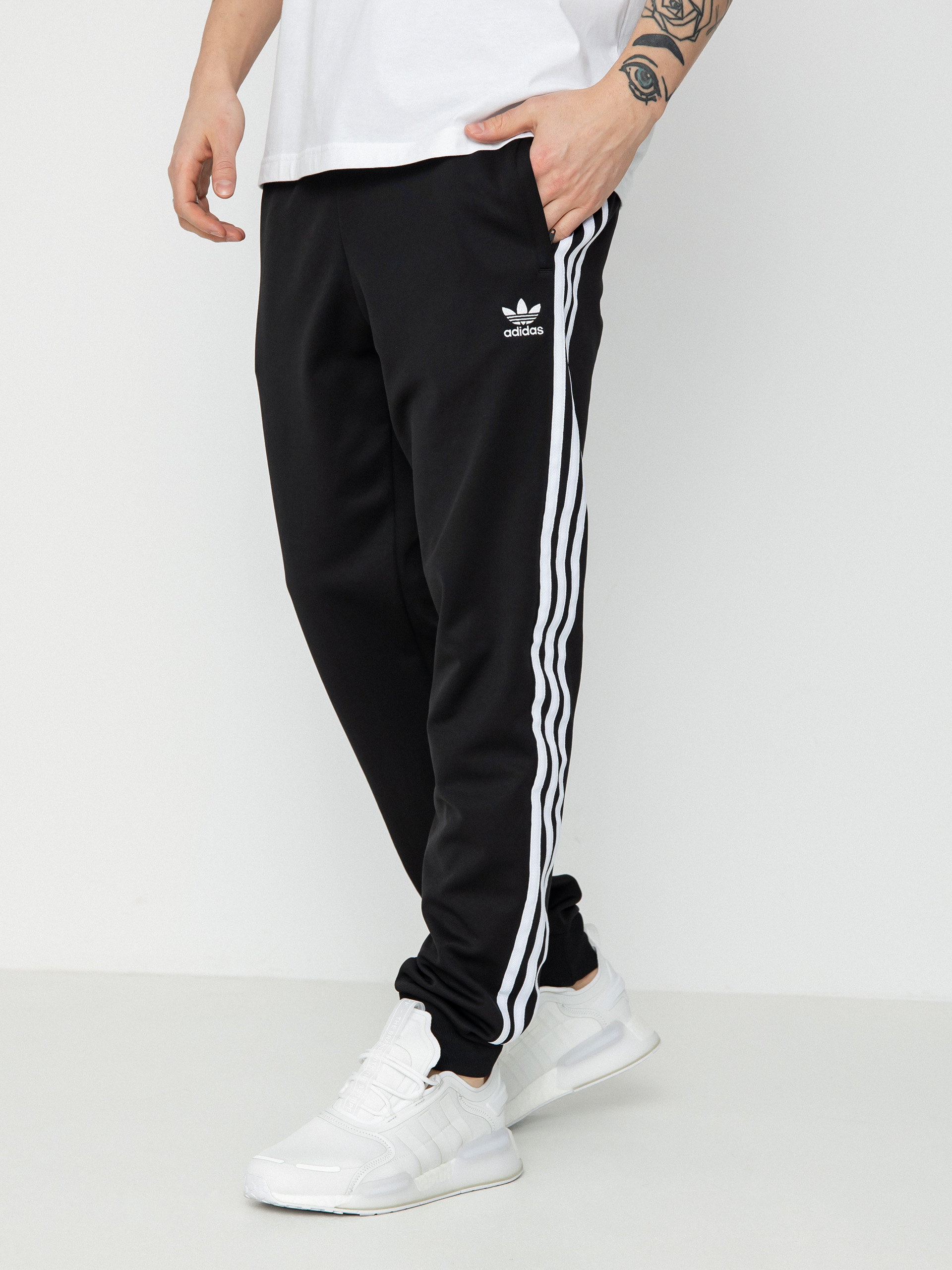 adidas Originals Sst Tp Pants (black)
