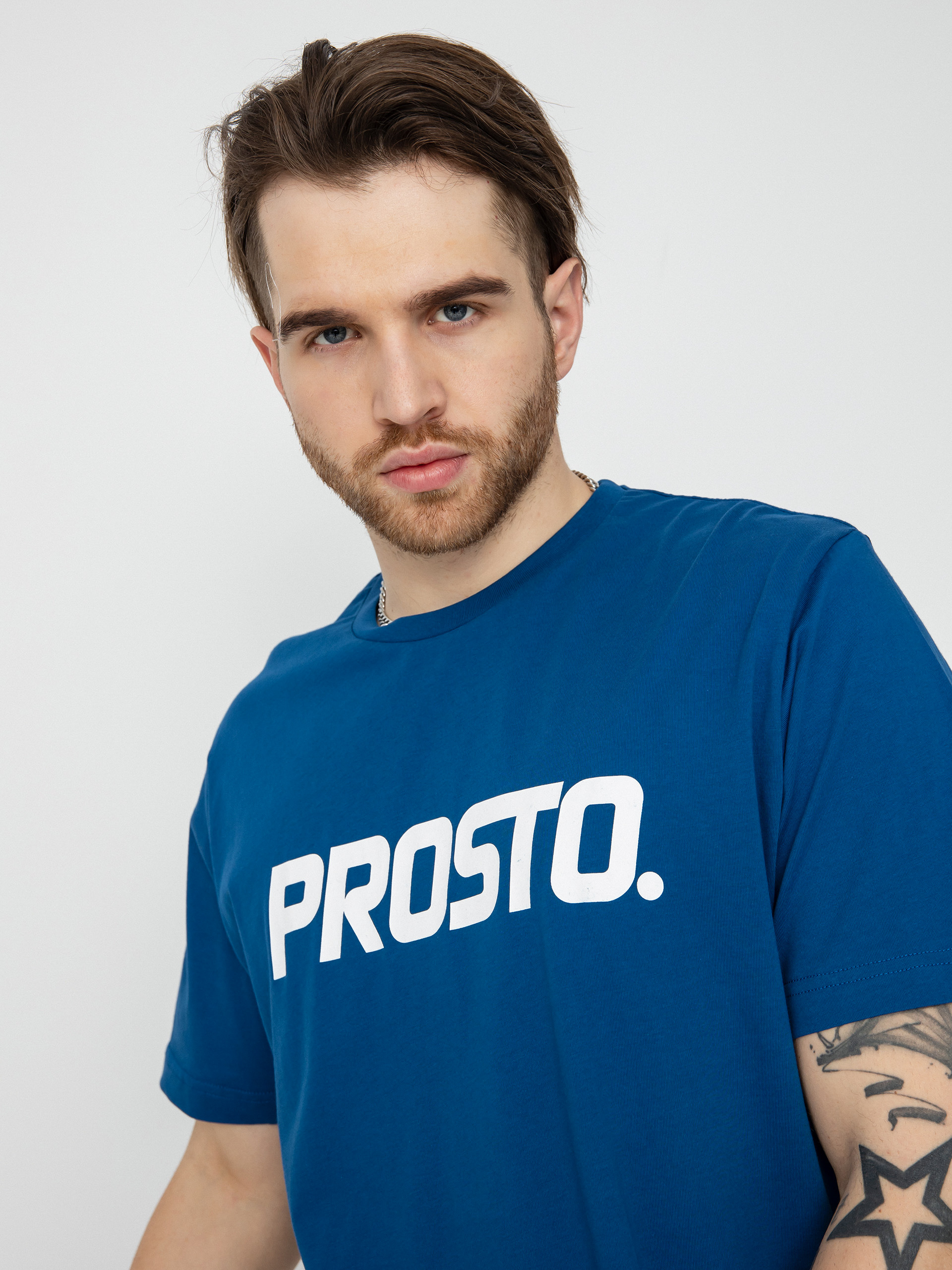Prosto Classic XXIII T-shirt (blue)