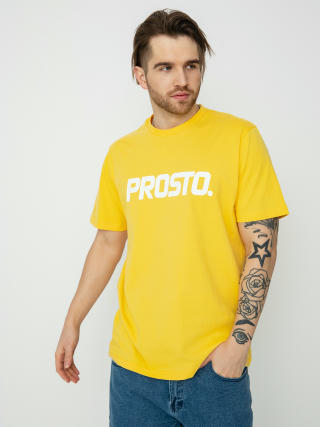 Prosto Classic XXIII T-shirt (yellow)