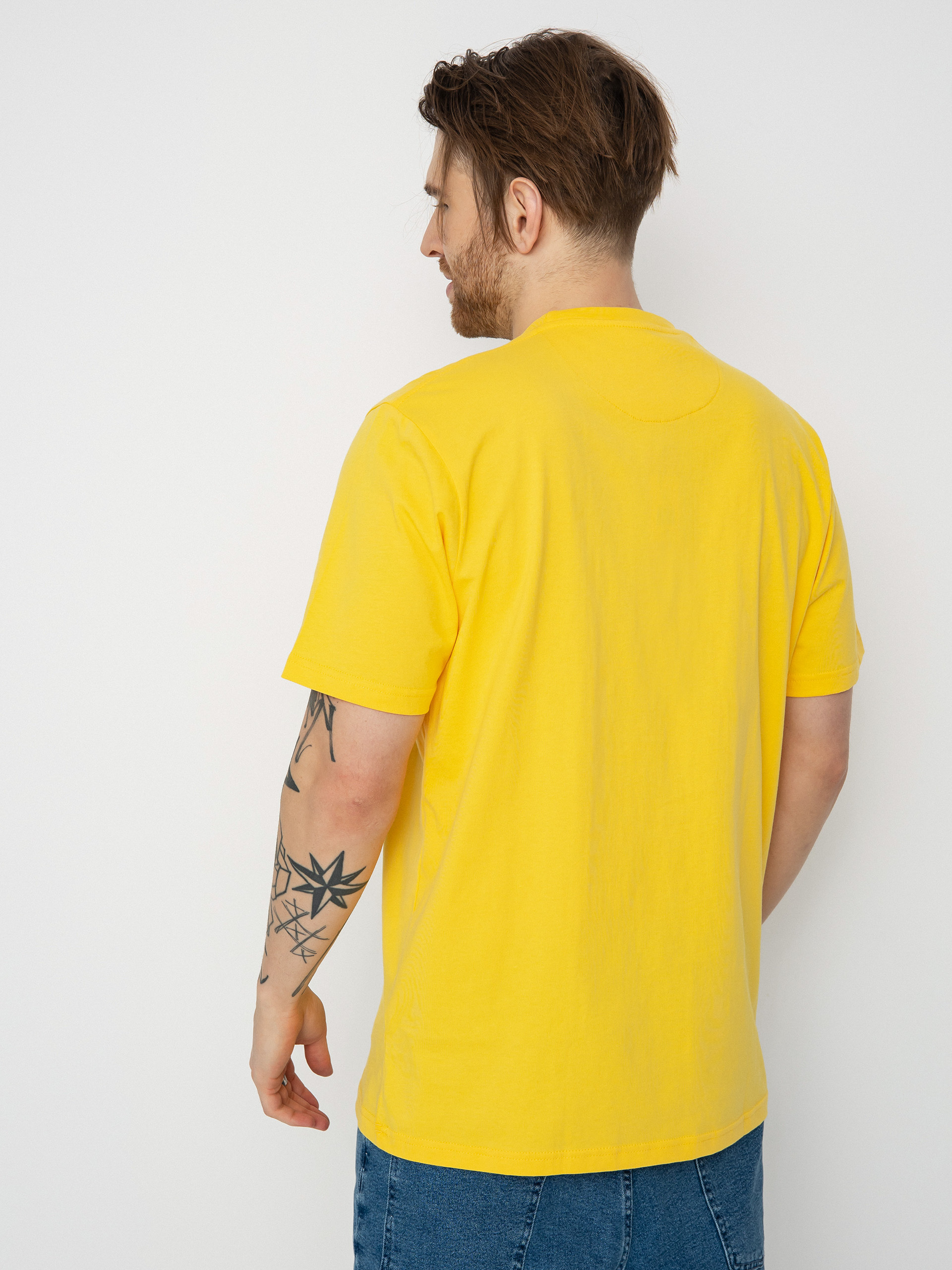 Prosto Classic XXIII T-shirt (yellow)