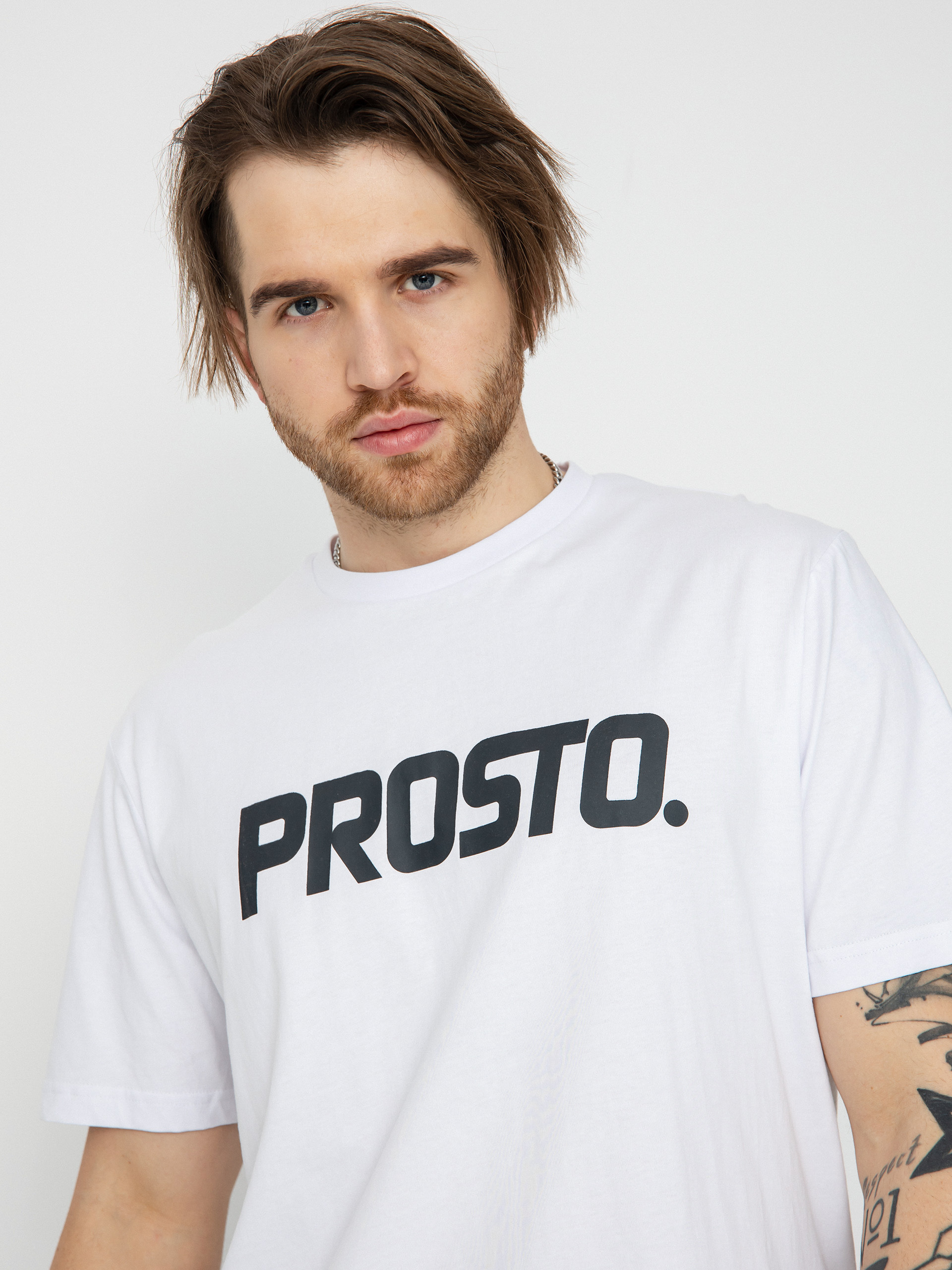 Prosto Classic XXIII T-Shirt (white)